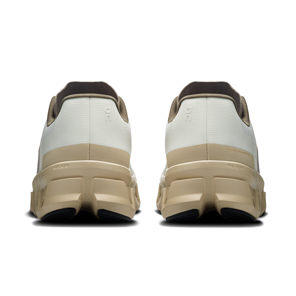 Cloudmonster Void M Ivory | Sand