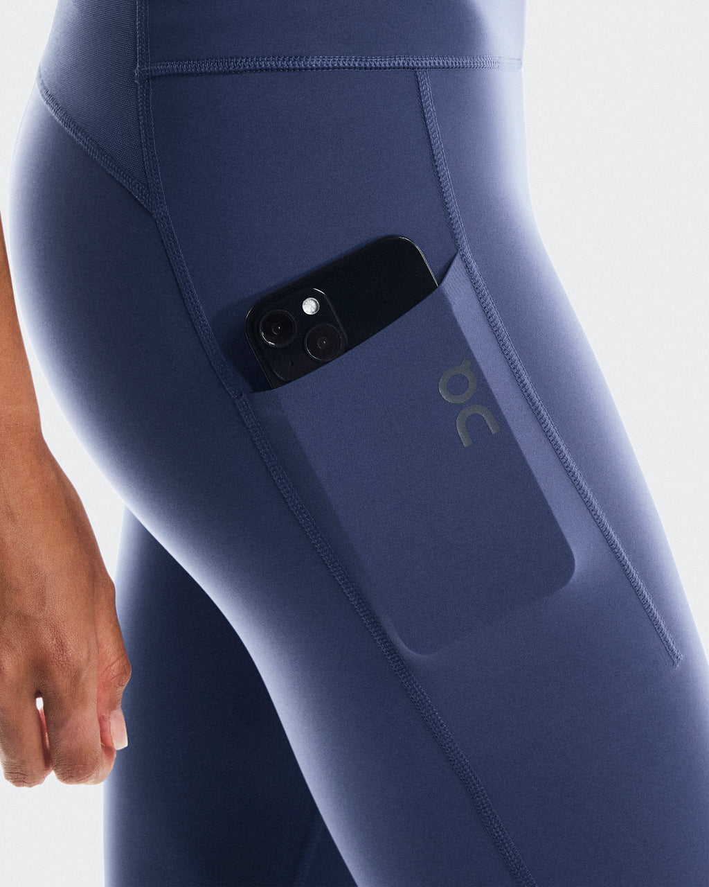 Performance Tights 7/8 W Acai