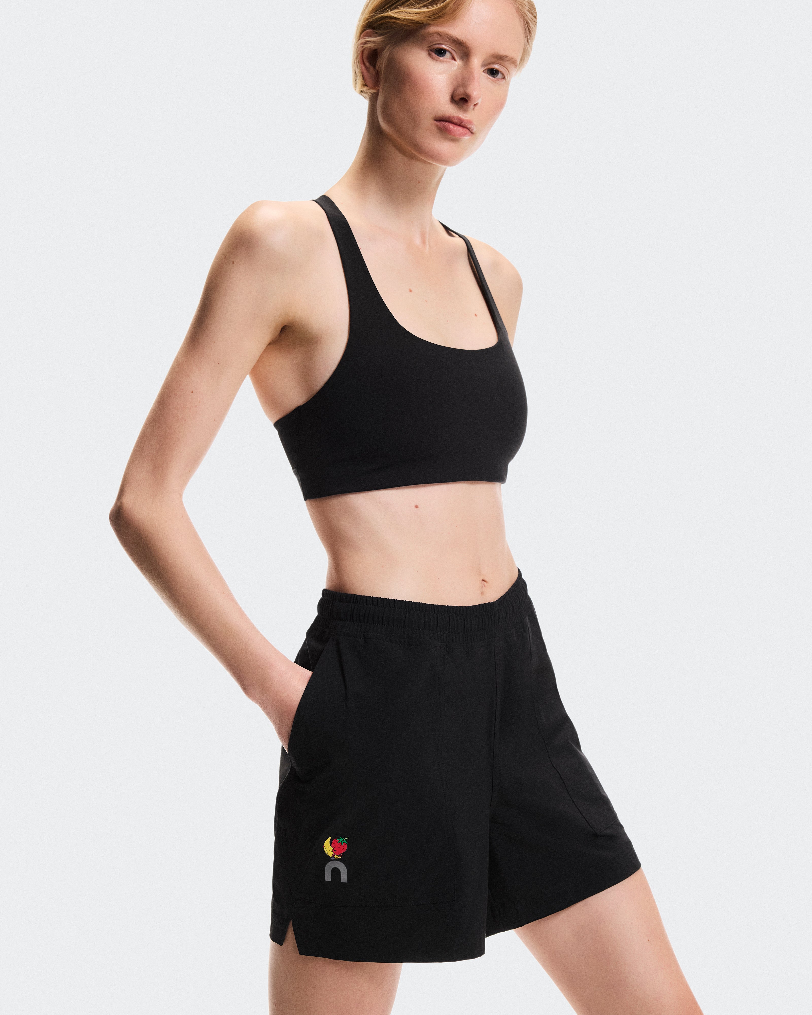 Trek Shorts SHF W Black