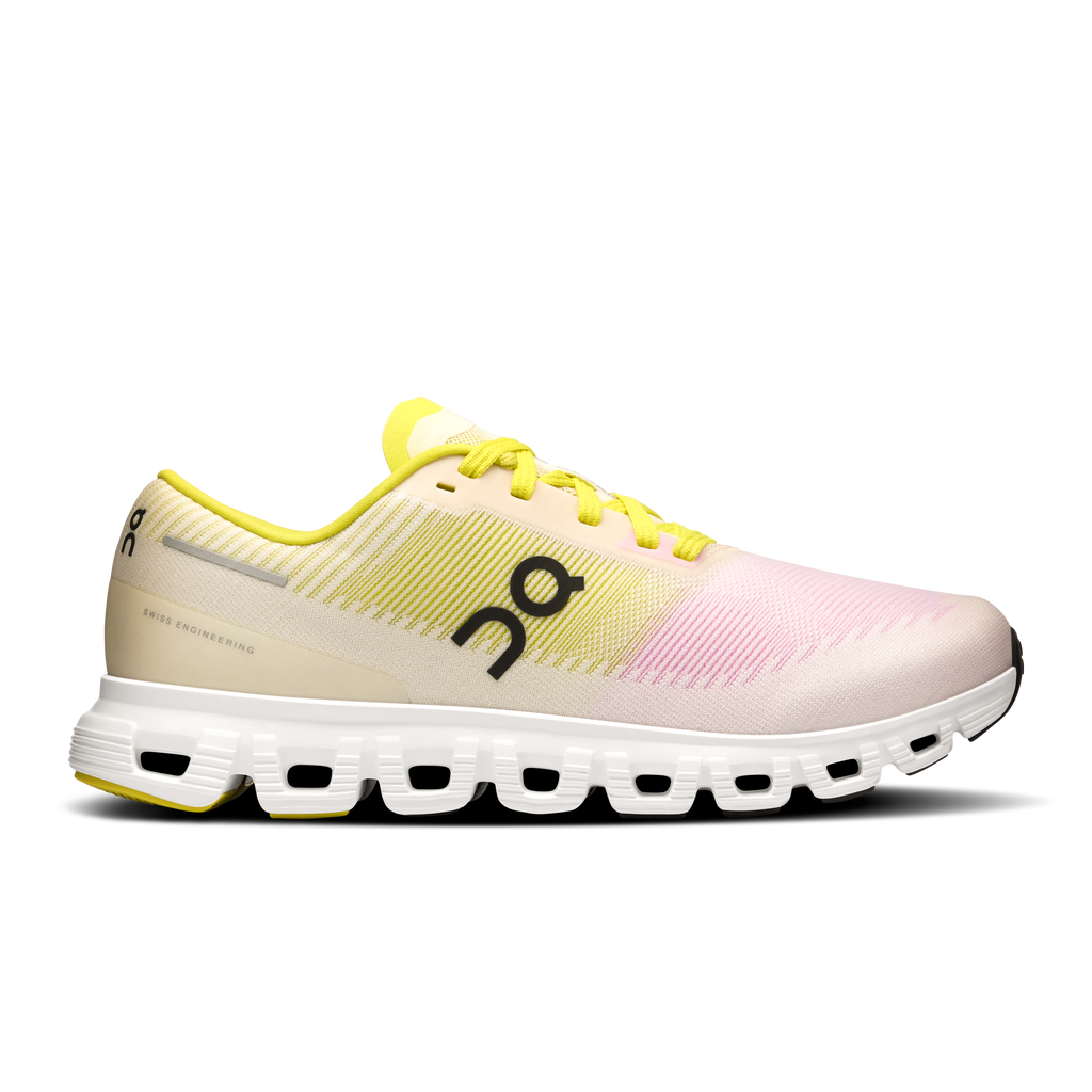 Cloud 6 Push W Petal | Lime