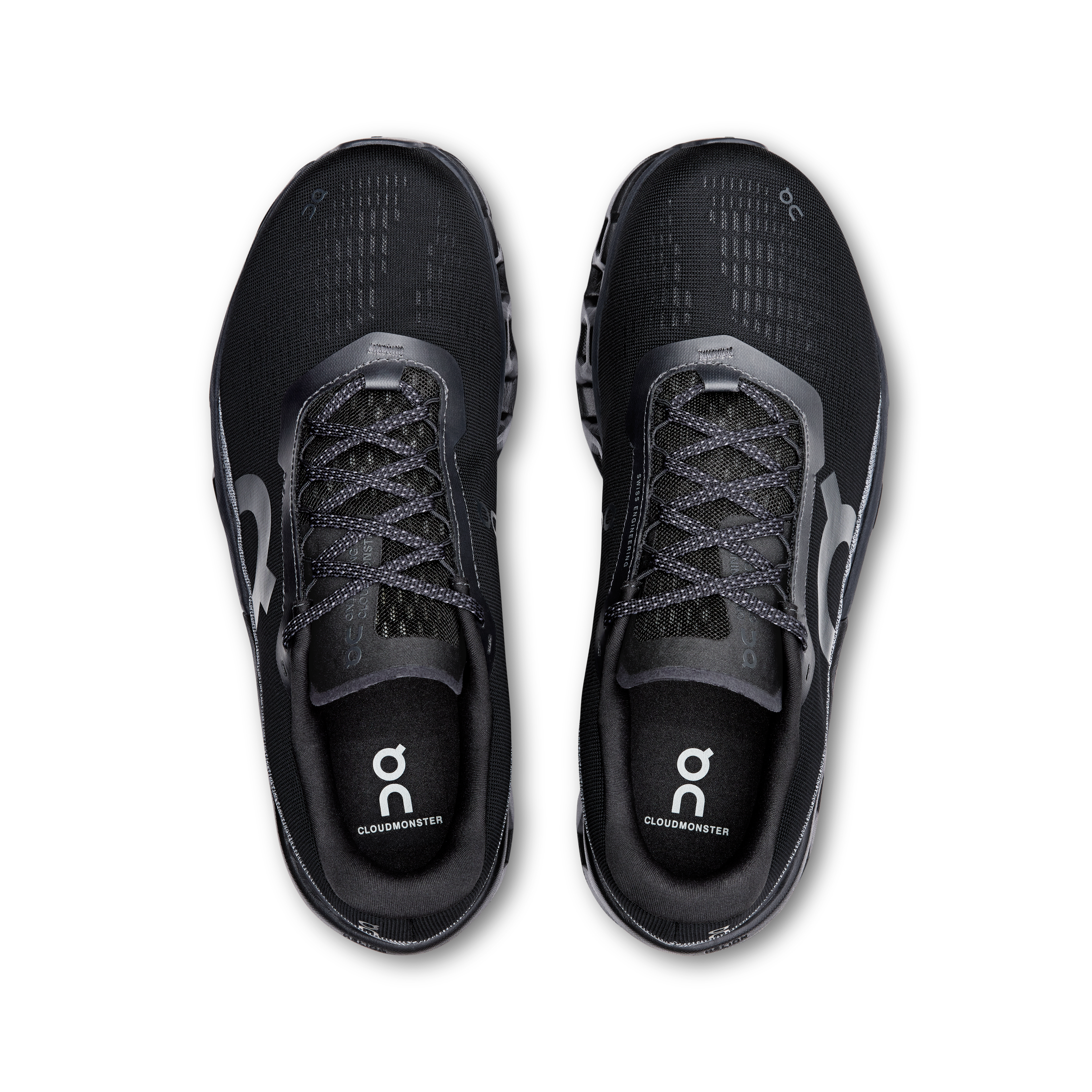 Cloudmonster 2 M Black | Black