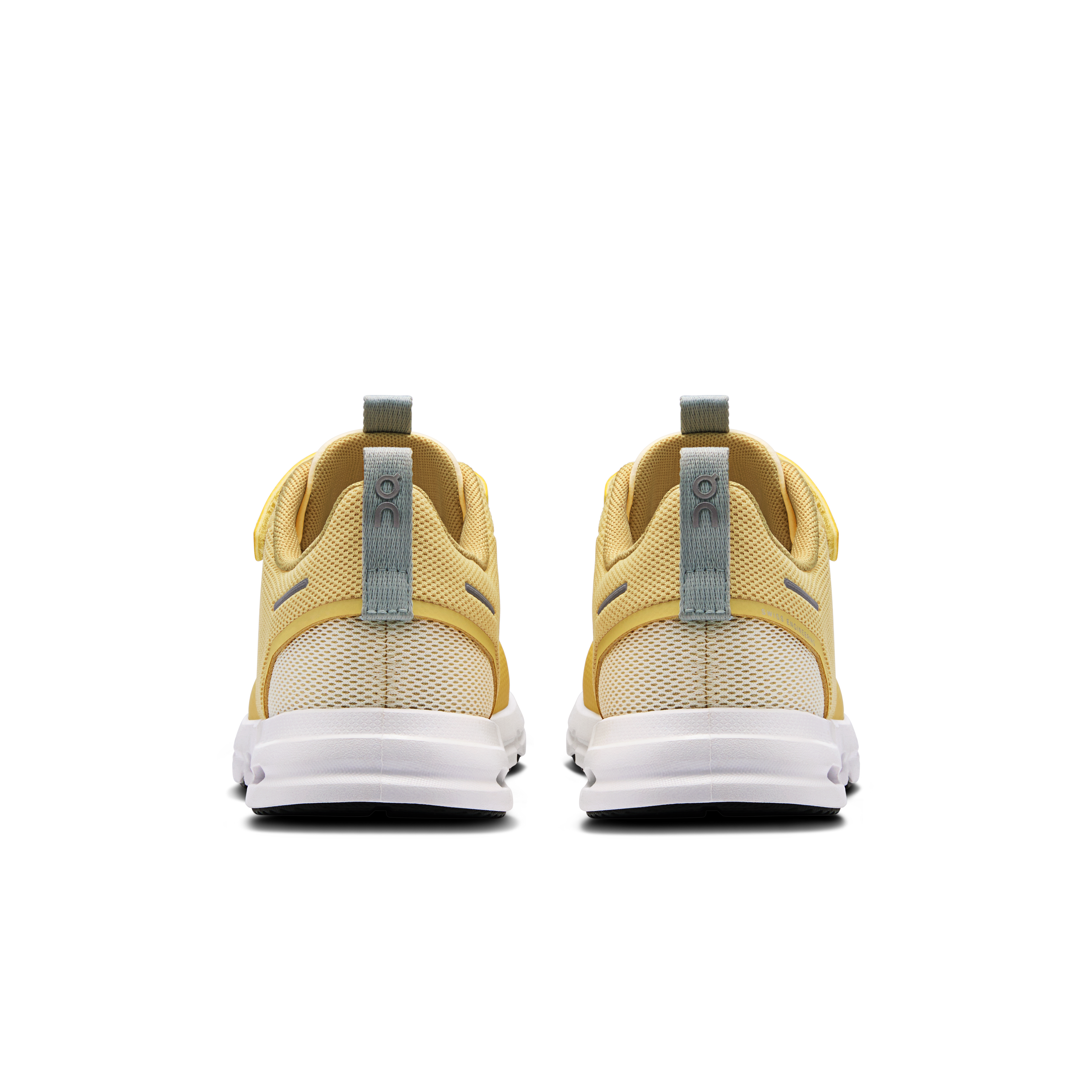 Cloud Play K Citrine | White