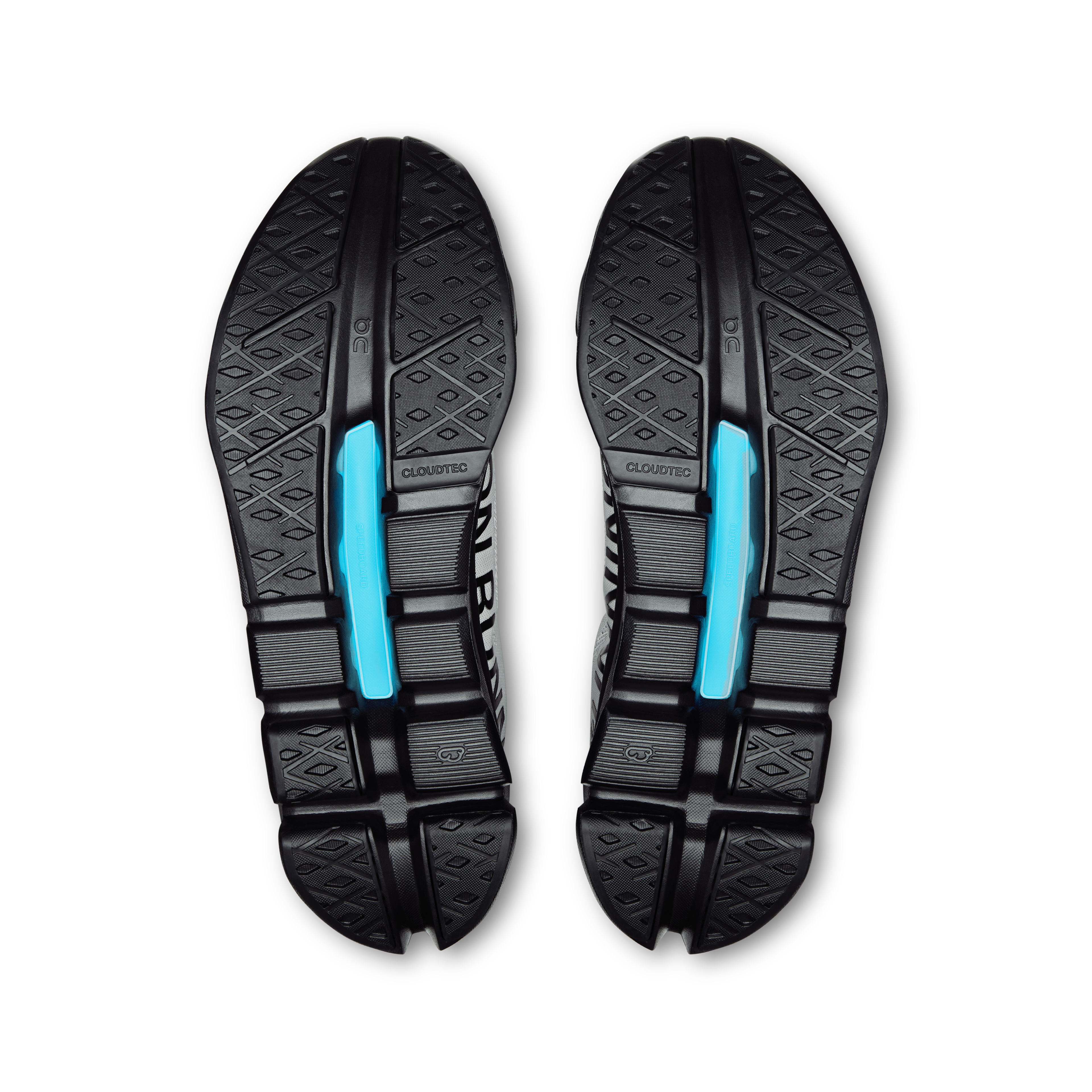 Cloudflow 5 W Glacier | Black