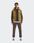 All-Day Puffer Vest M Nutmeg