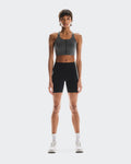 Endurance Bra Zip W Eclipse