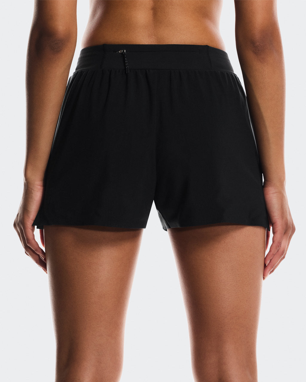 Mesh Shorts 1 W Black