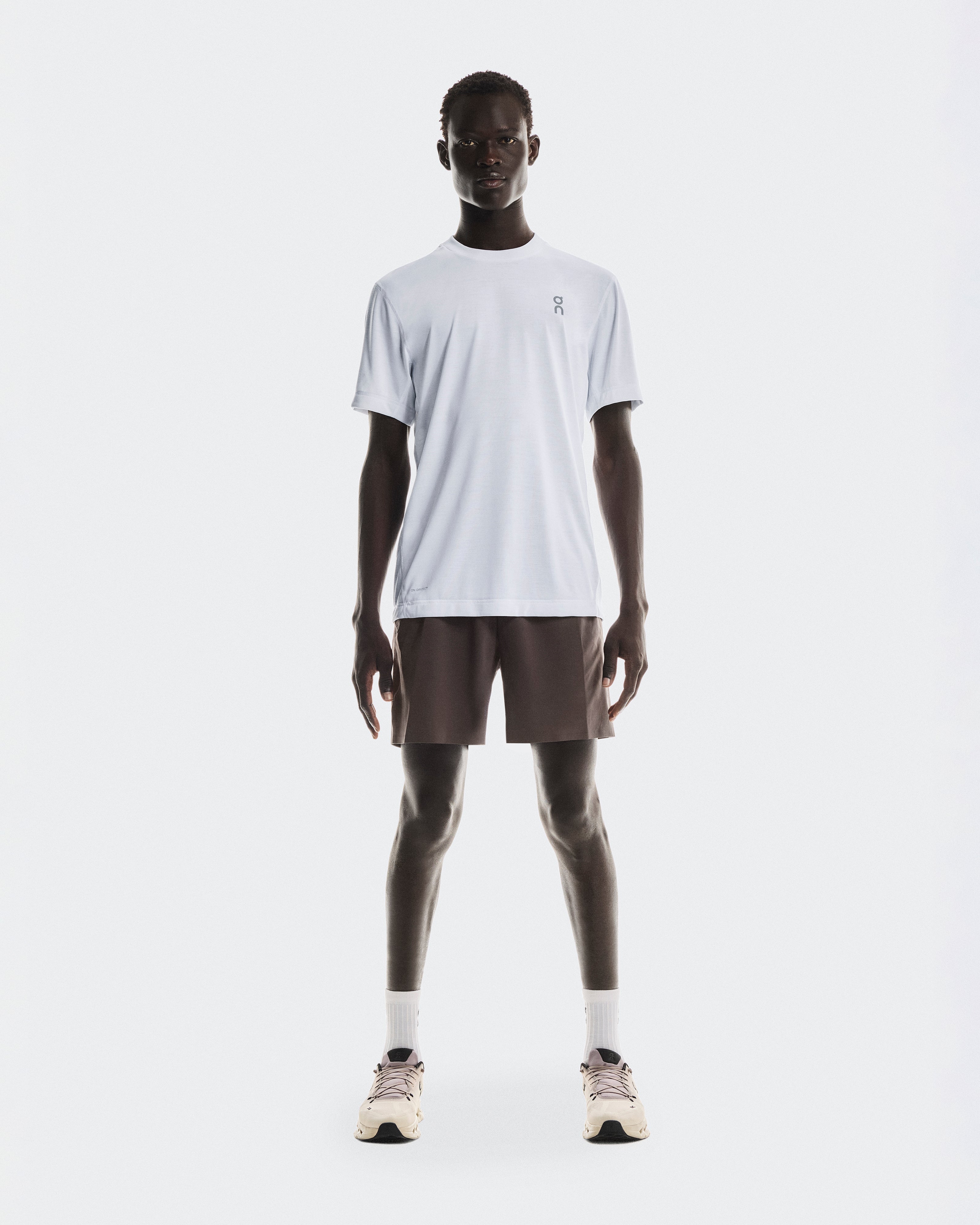 Focus Shorts M Pebble