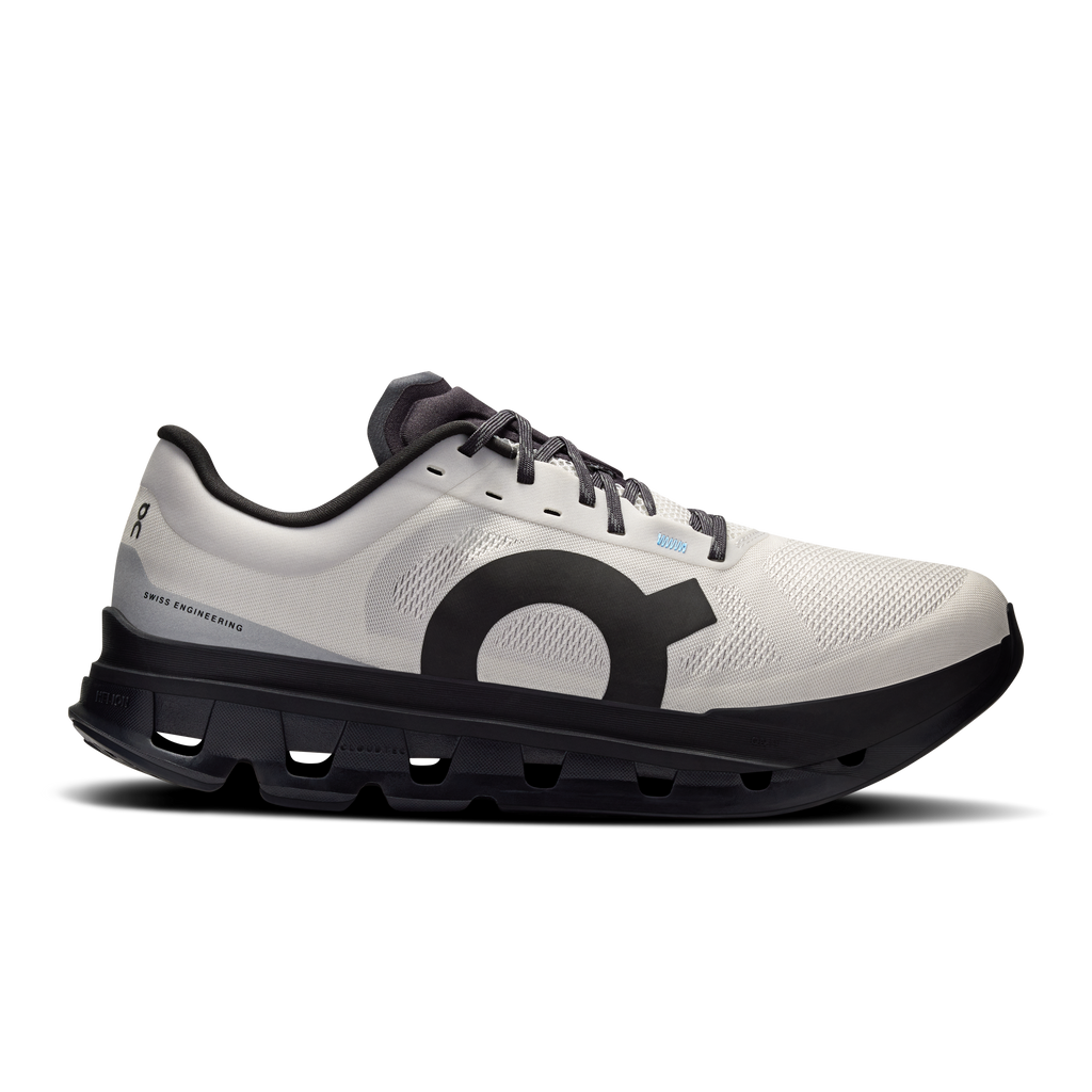 Cloudflow 5 M Glacier | Black