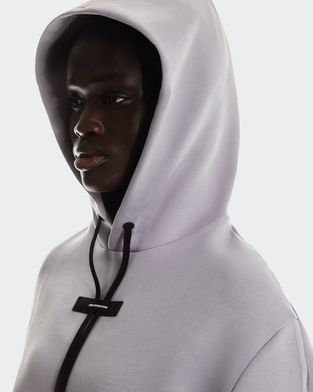 Focus Tech Hoodie W Lilac