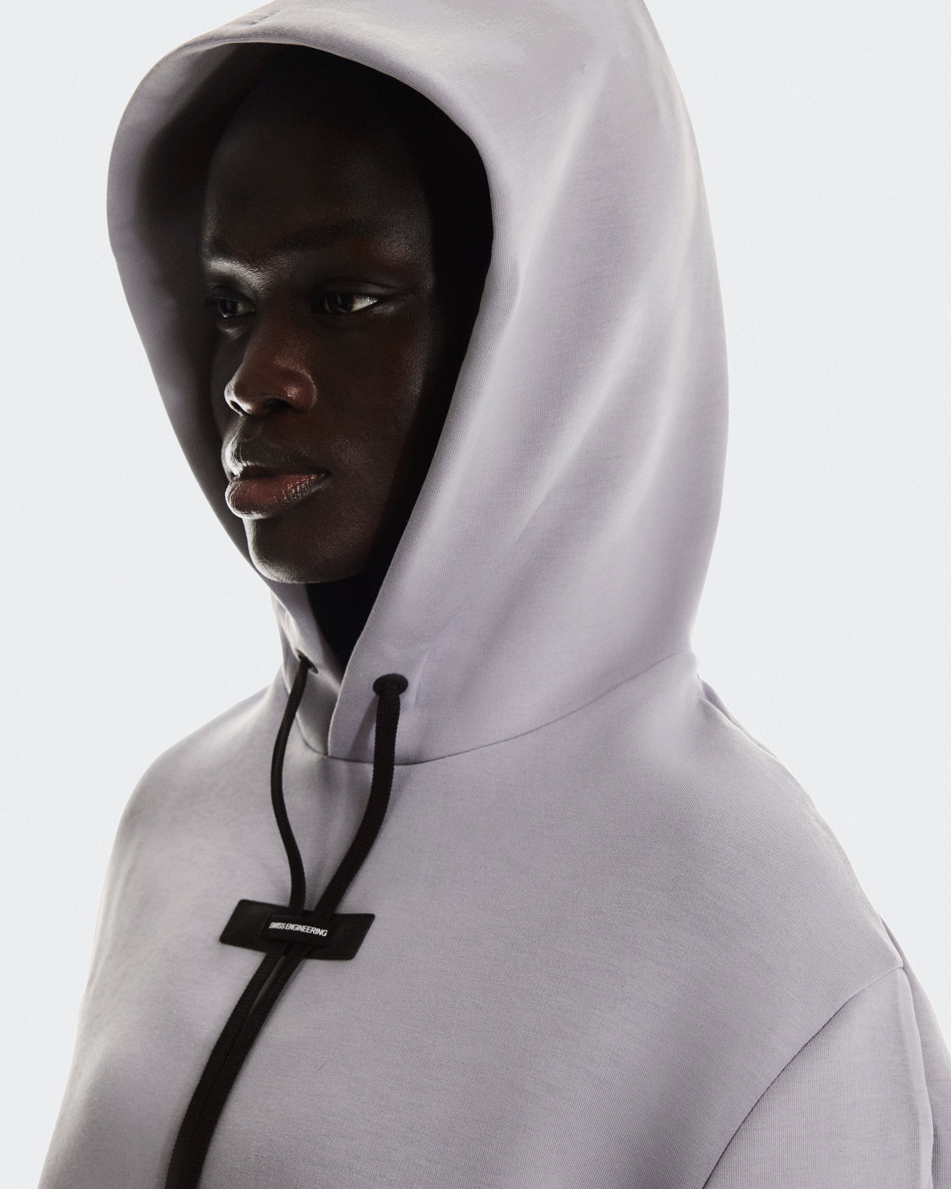 Focus Tech Hoodie W Lilac