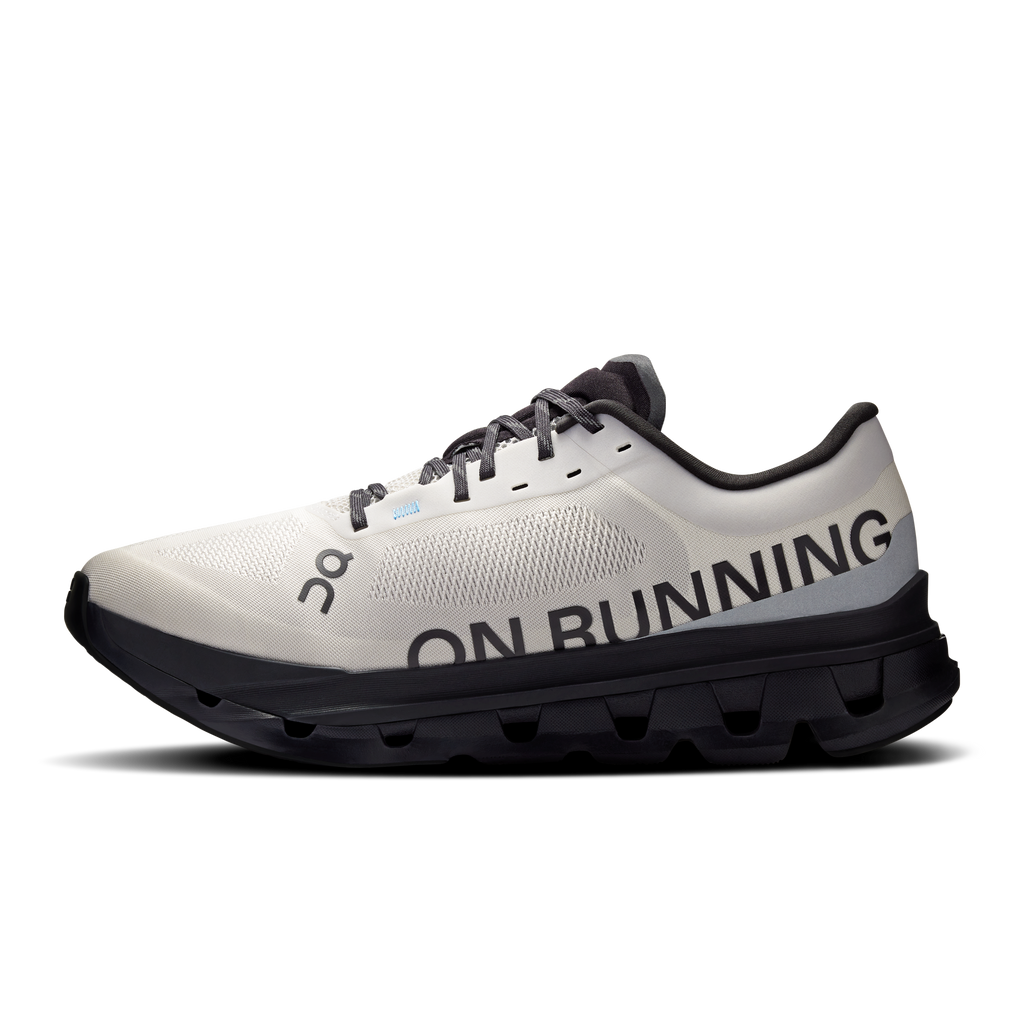 Cloudflow 5 M Glacier | Black