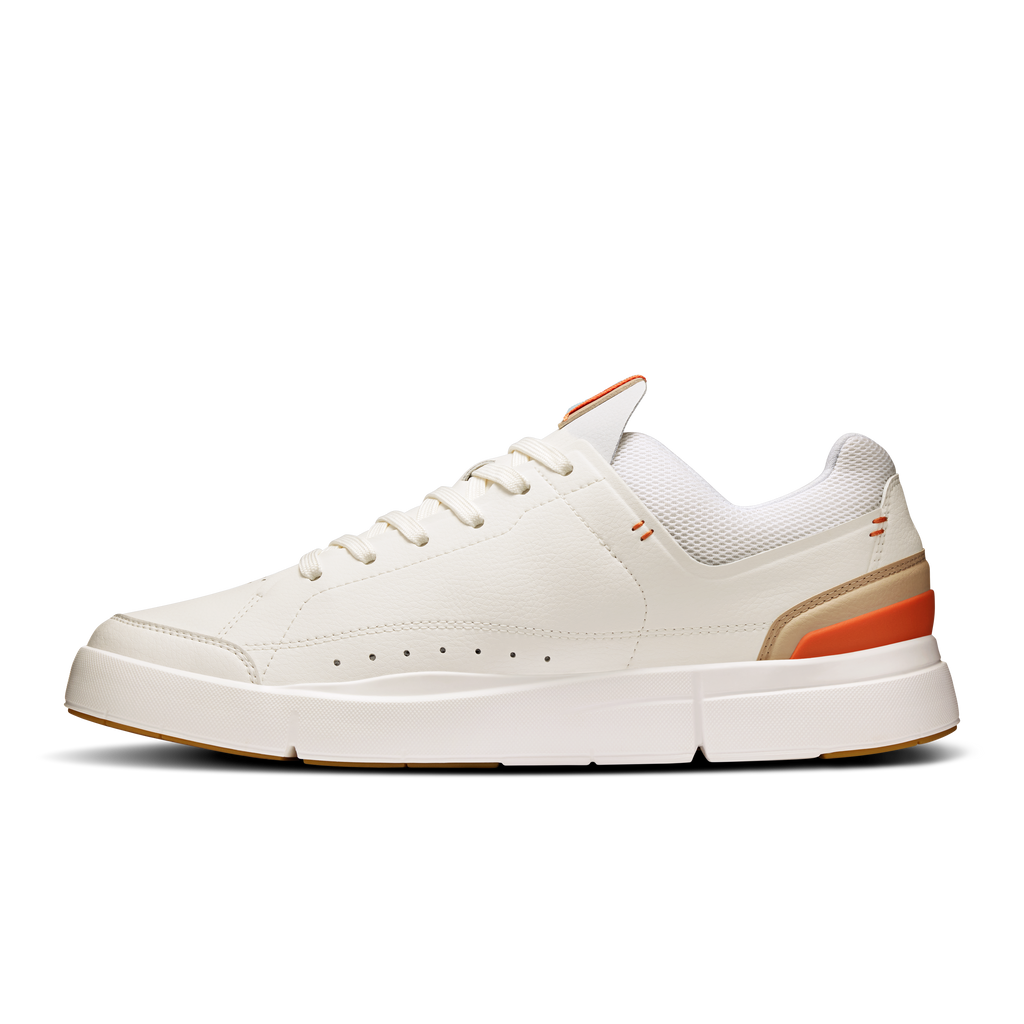 THE ROGER Centre Court M White | Flame