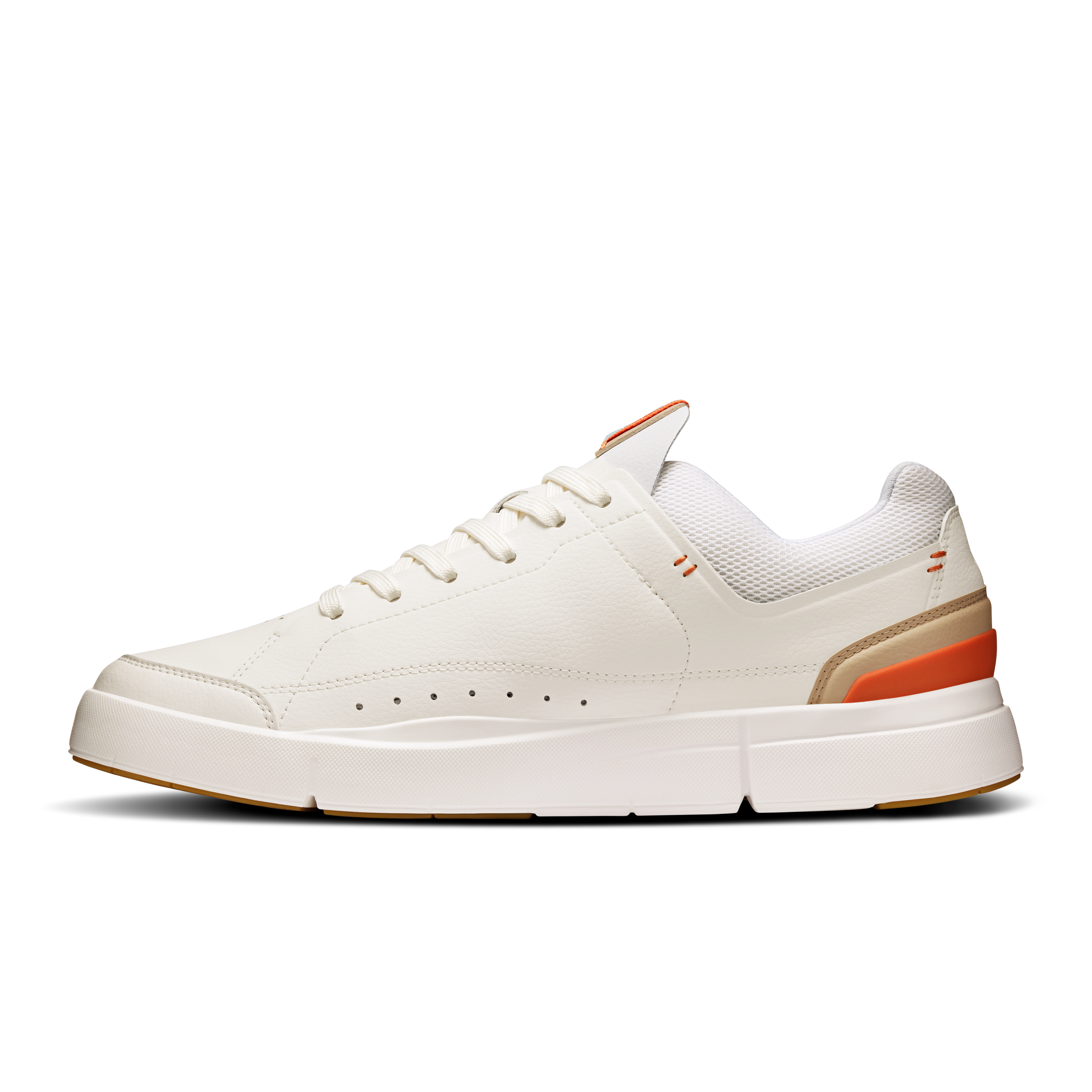 THE ROGER Centre Court M White | Flame