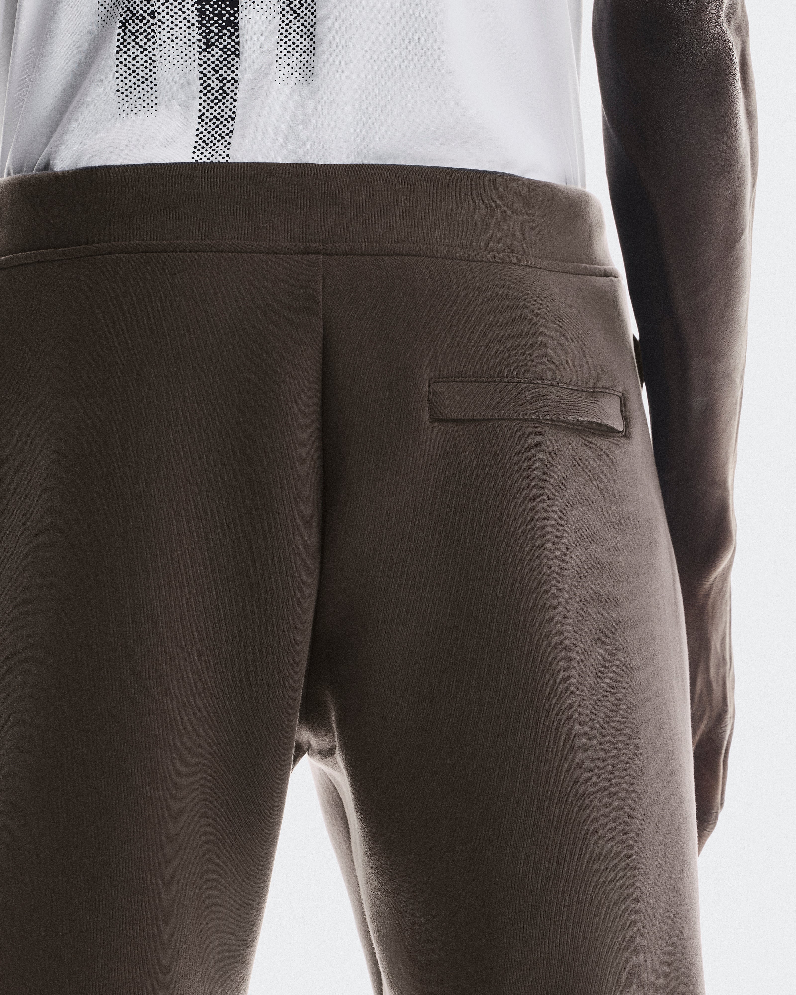 Focus Tech Sweatpants M Pebble