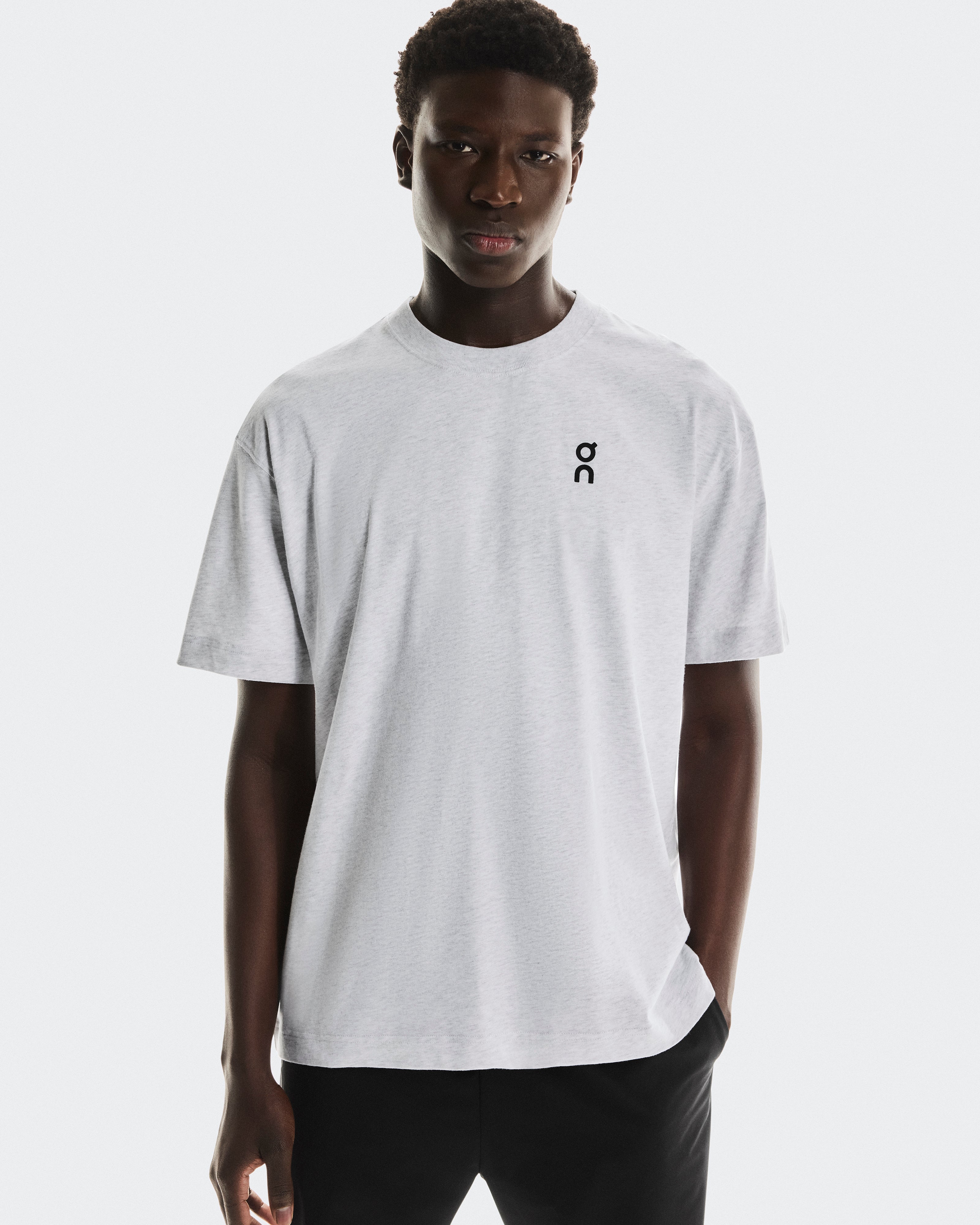 Club-T Court M Heather Gray | Pink