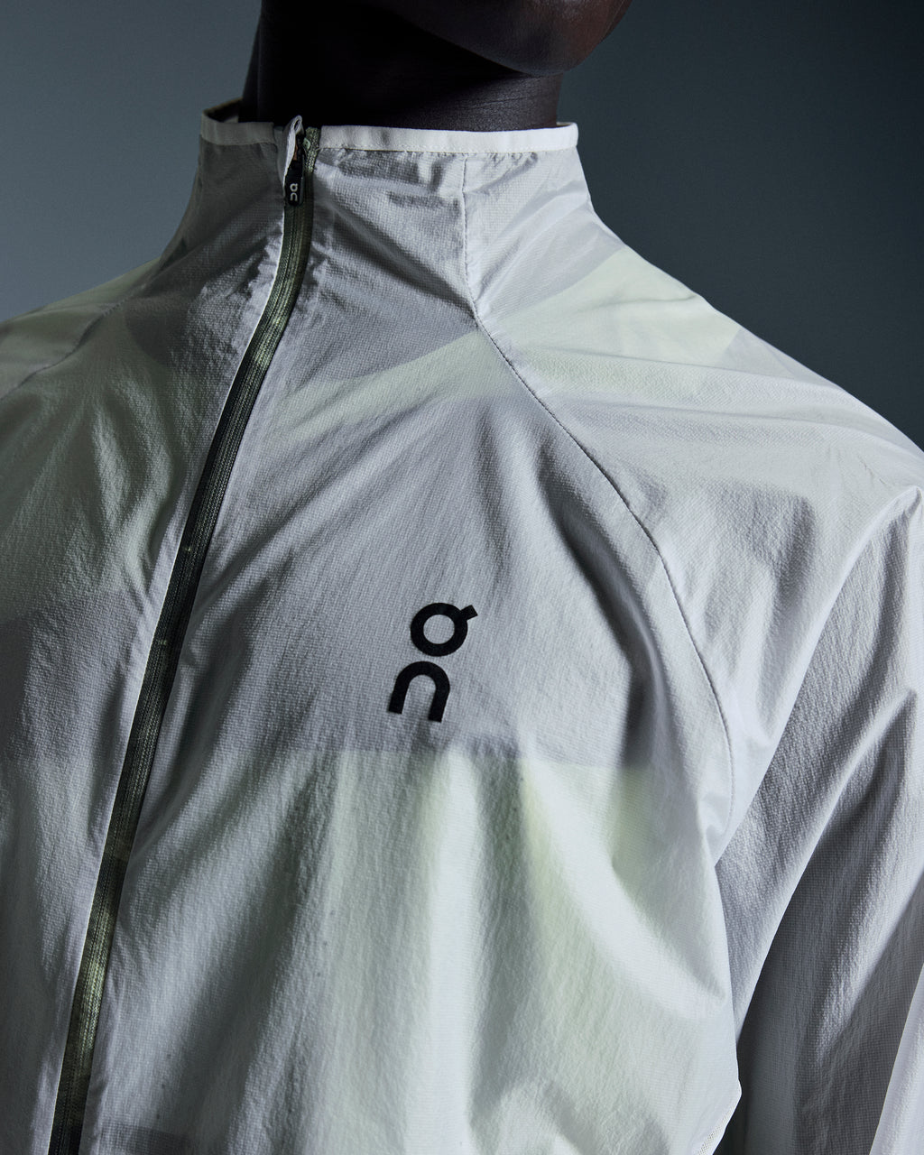 Zero Jacket M Glacier