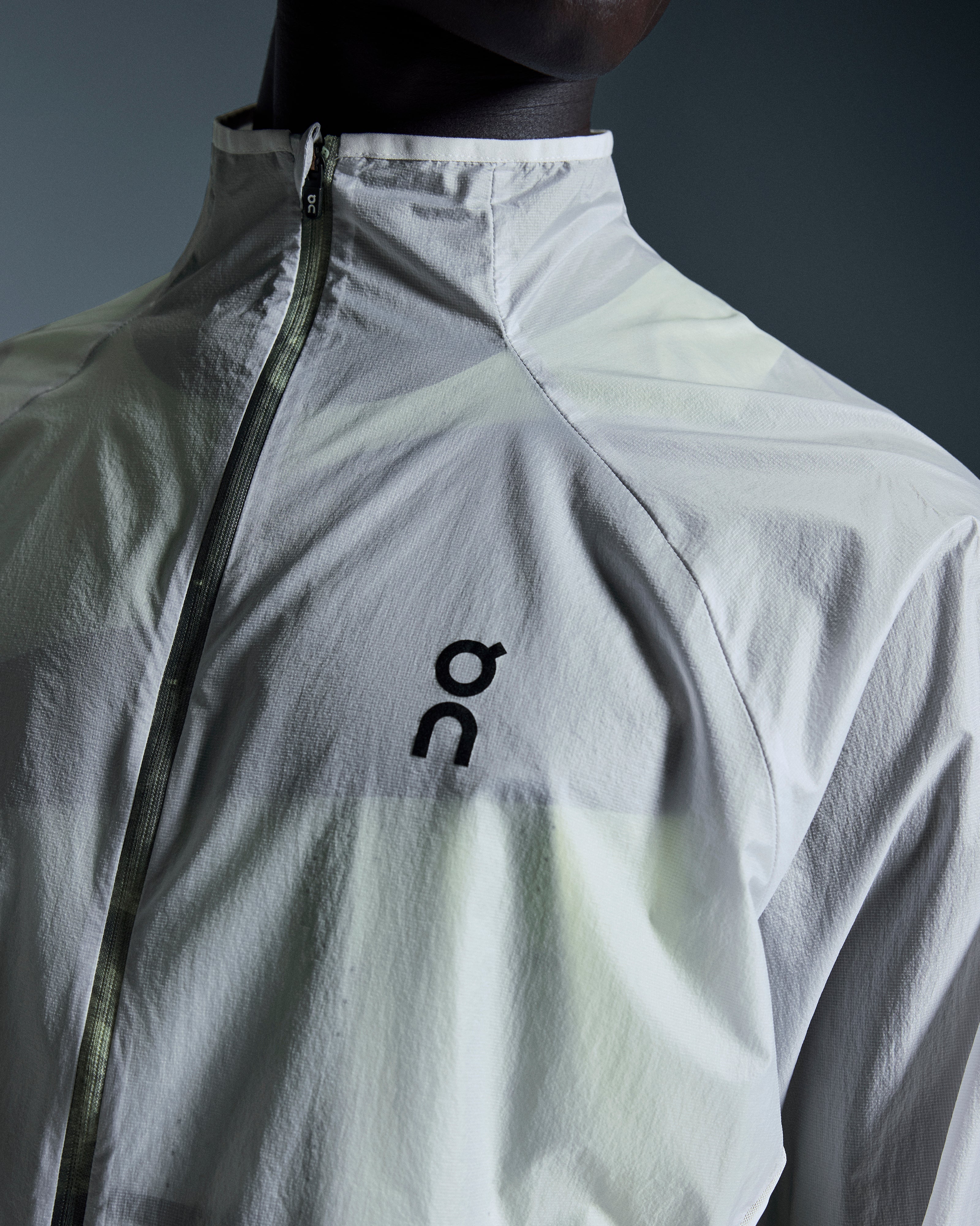 Zero Jacket M Glacier