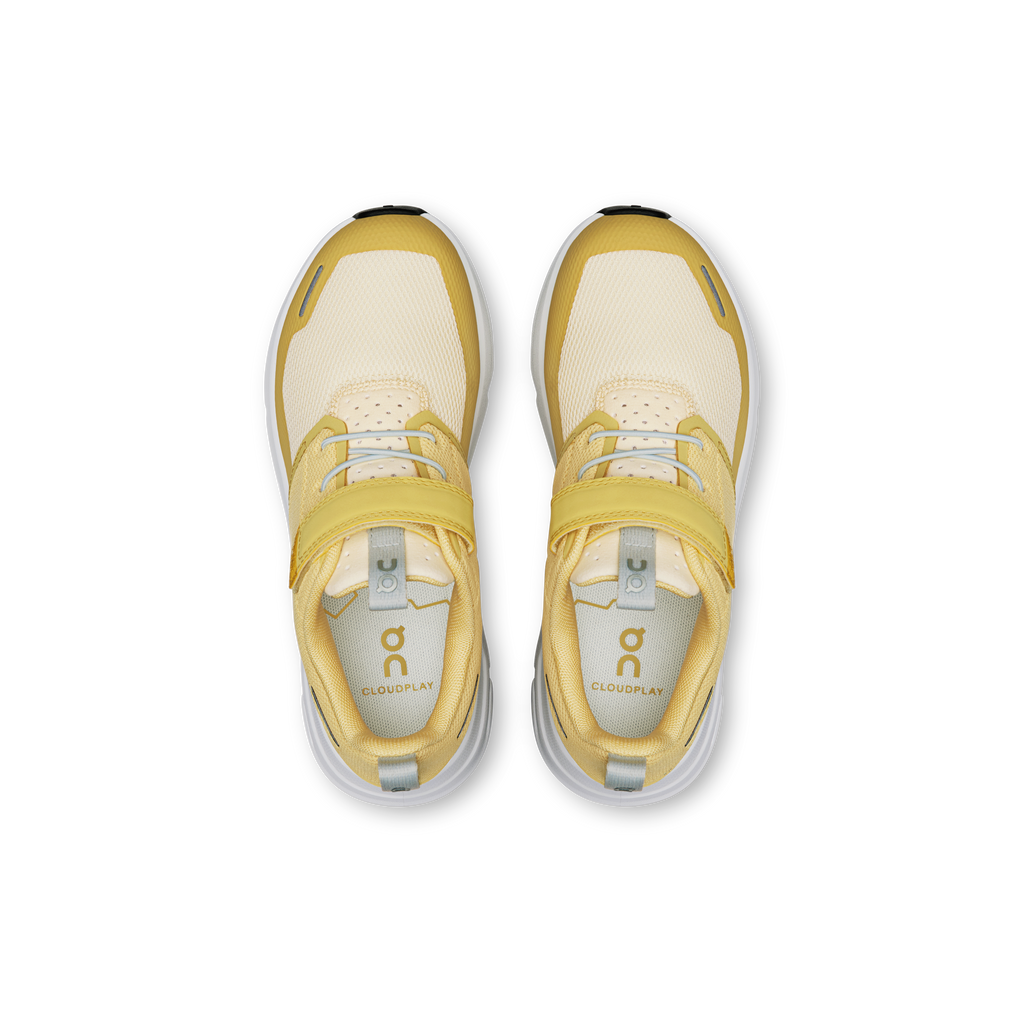 Cloud Play K Citrine | White