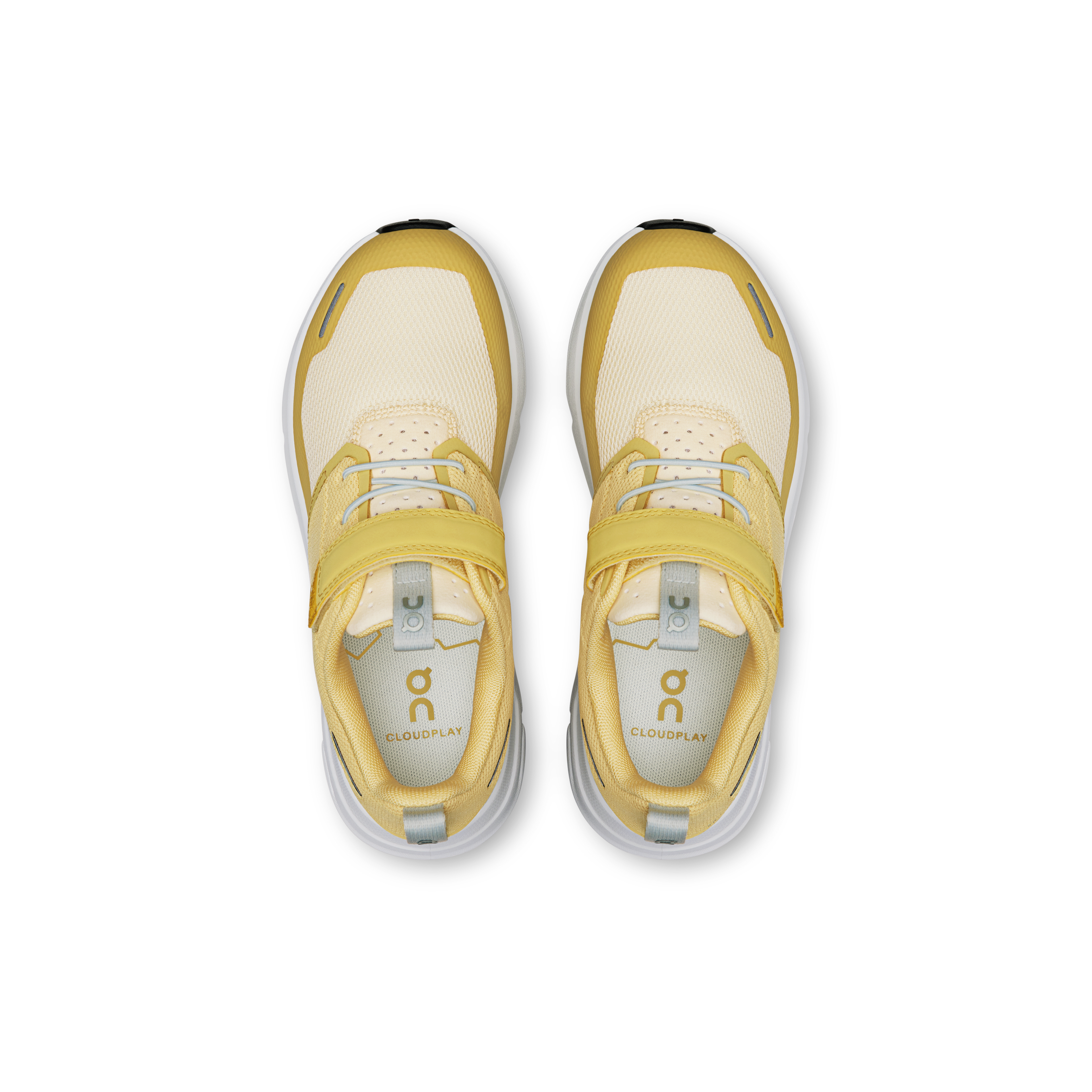Cloud Play K Citrine | White