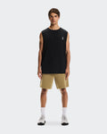Focus Tech Shorts M Nutmeg