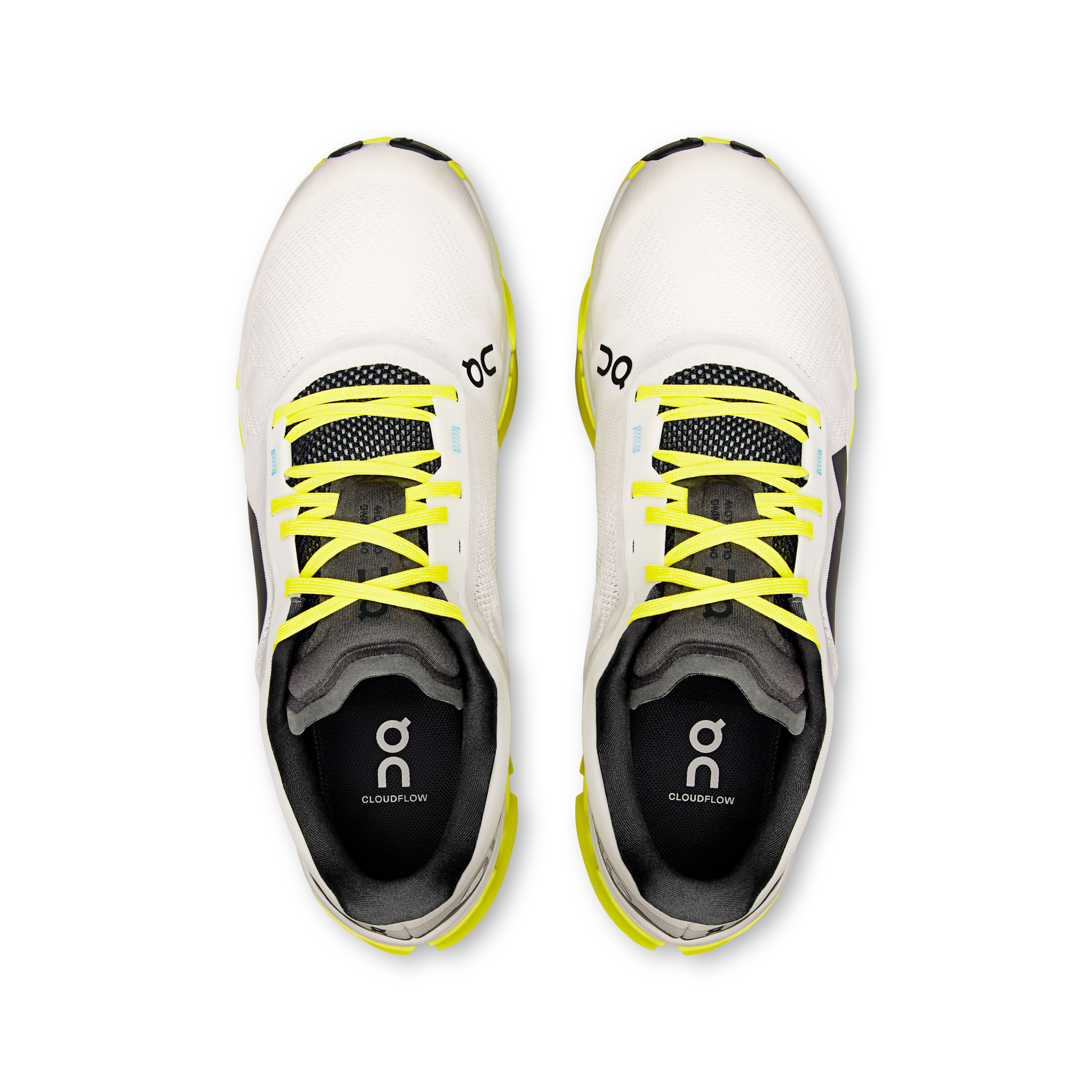 Cloudflow 5 M White | Lime