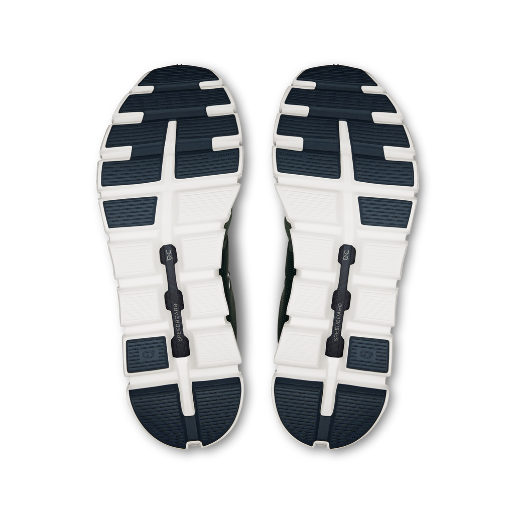 Cloud 6 M Olive | Evergreen