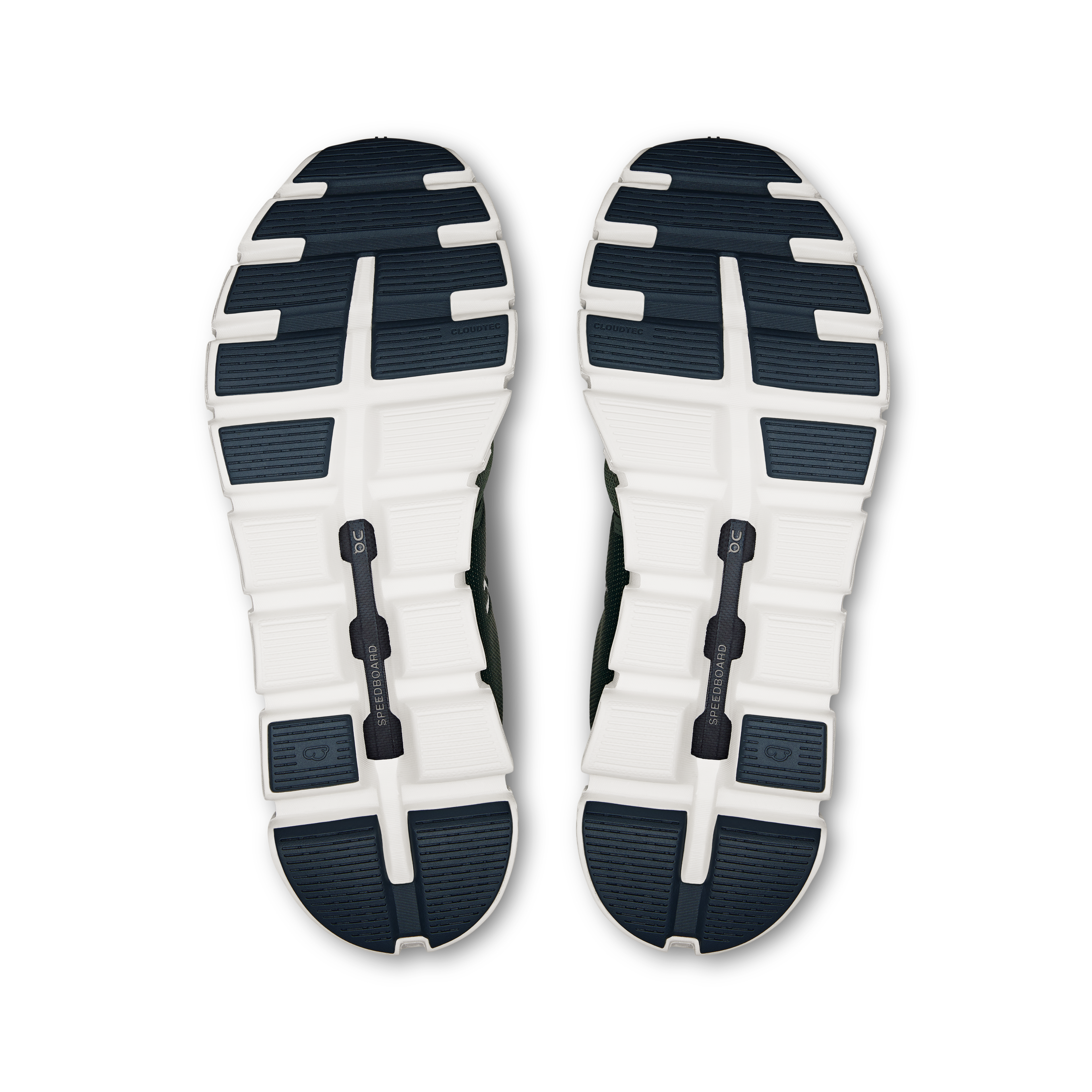 Cloud 6 M Olive | Evergreen