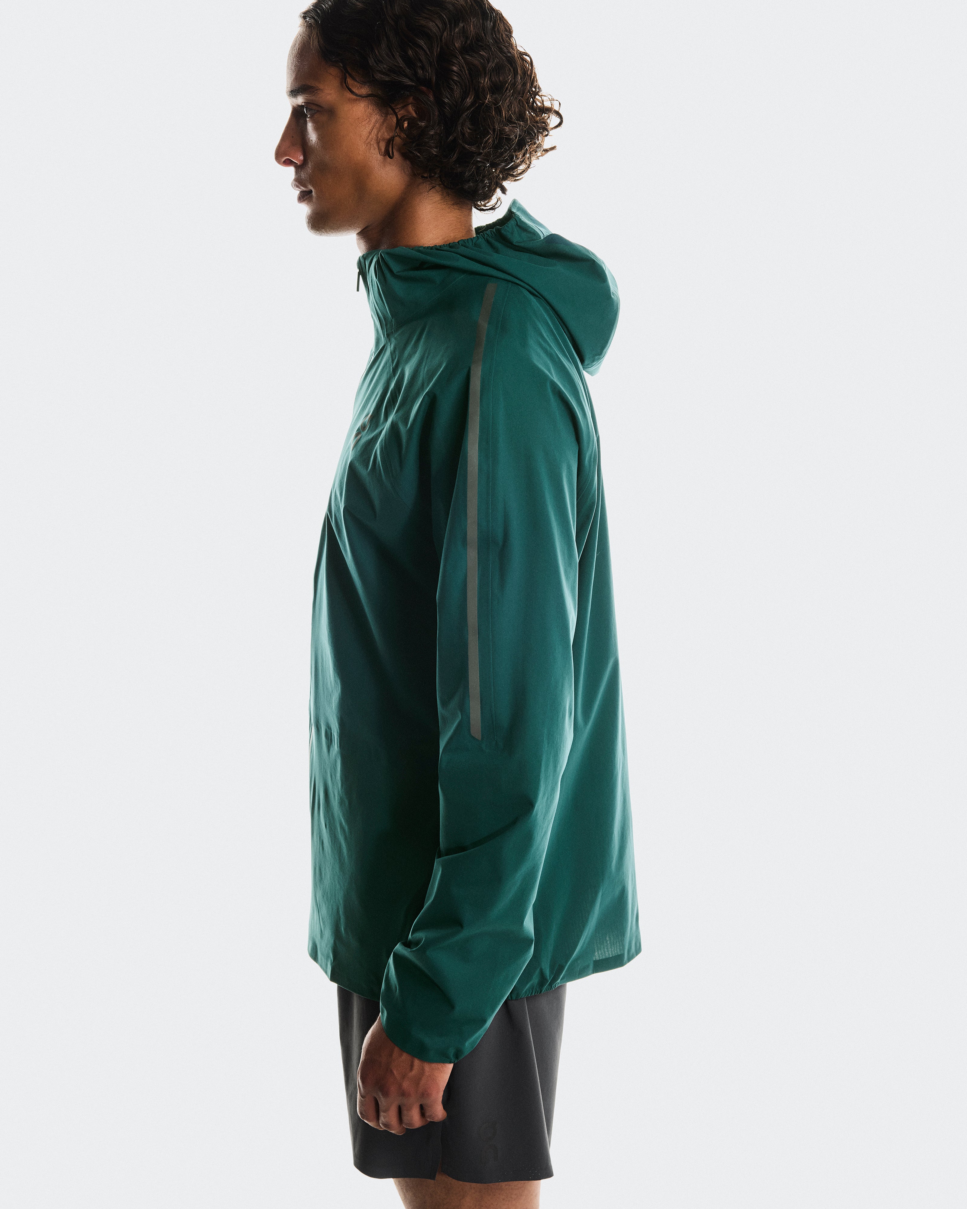Performance Jacket M Spirulina