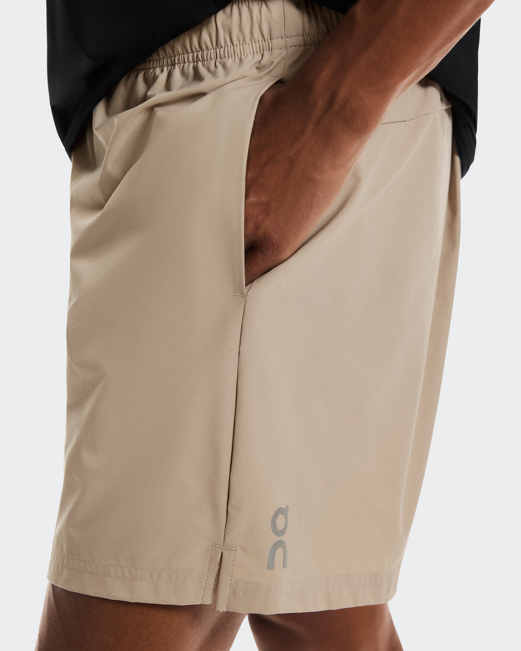 5" Core Shorts M Desert