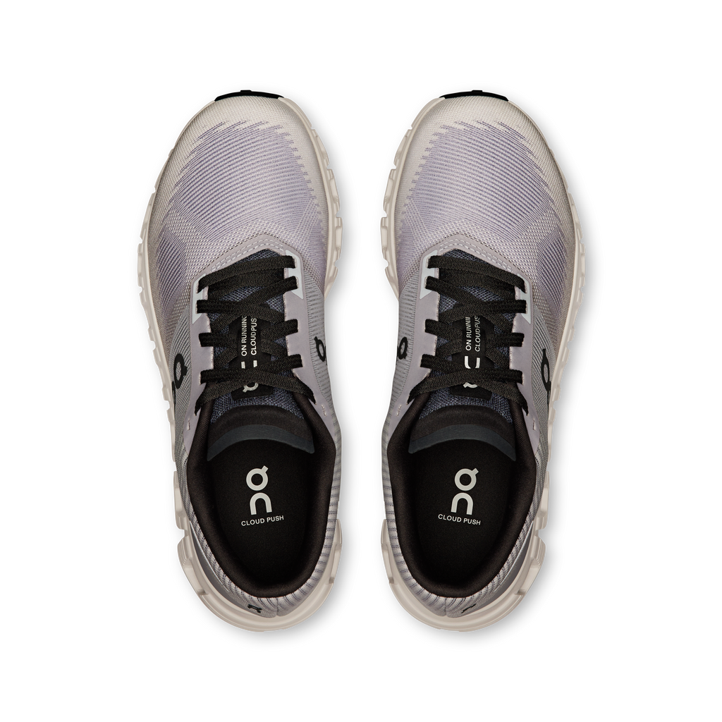Cloud 6 Push W Lilac | Black