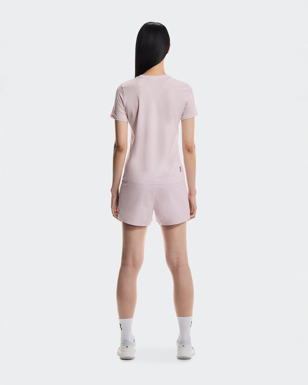 Court Shorts W Orchid