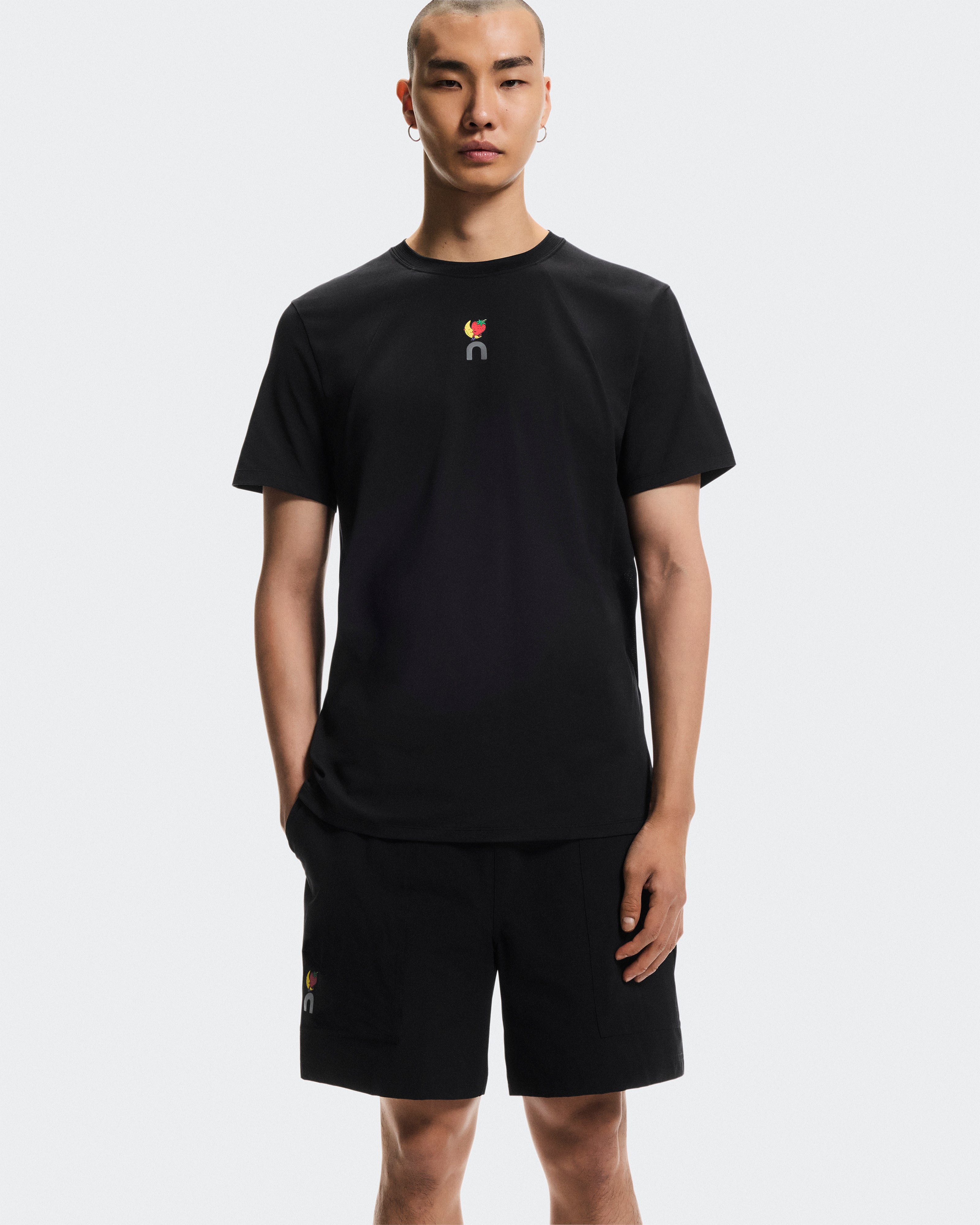 Trek Shorts SHF 1 M Black