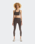 Studio Tights 7/8 W Pebble