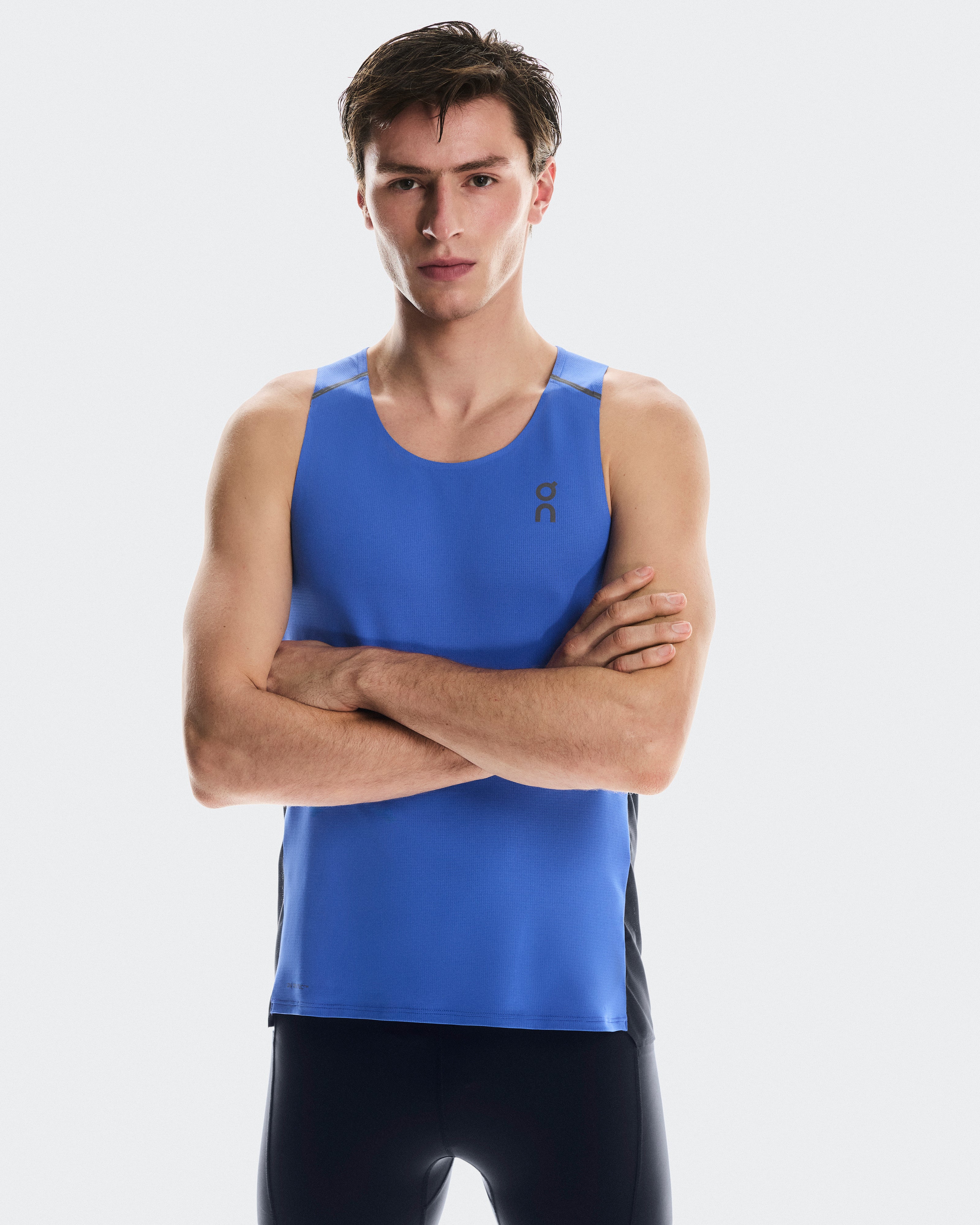 Performance Tank M Zaffre | Navy
