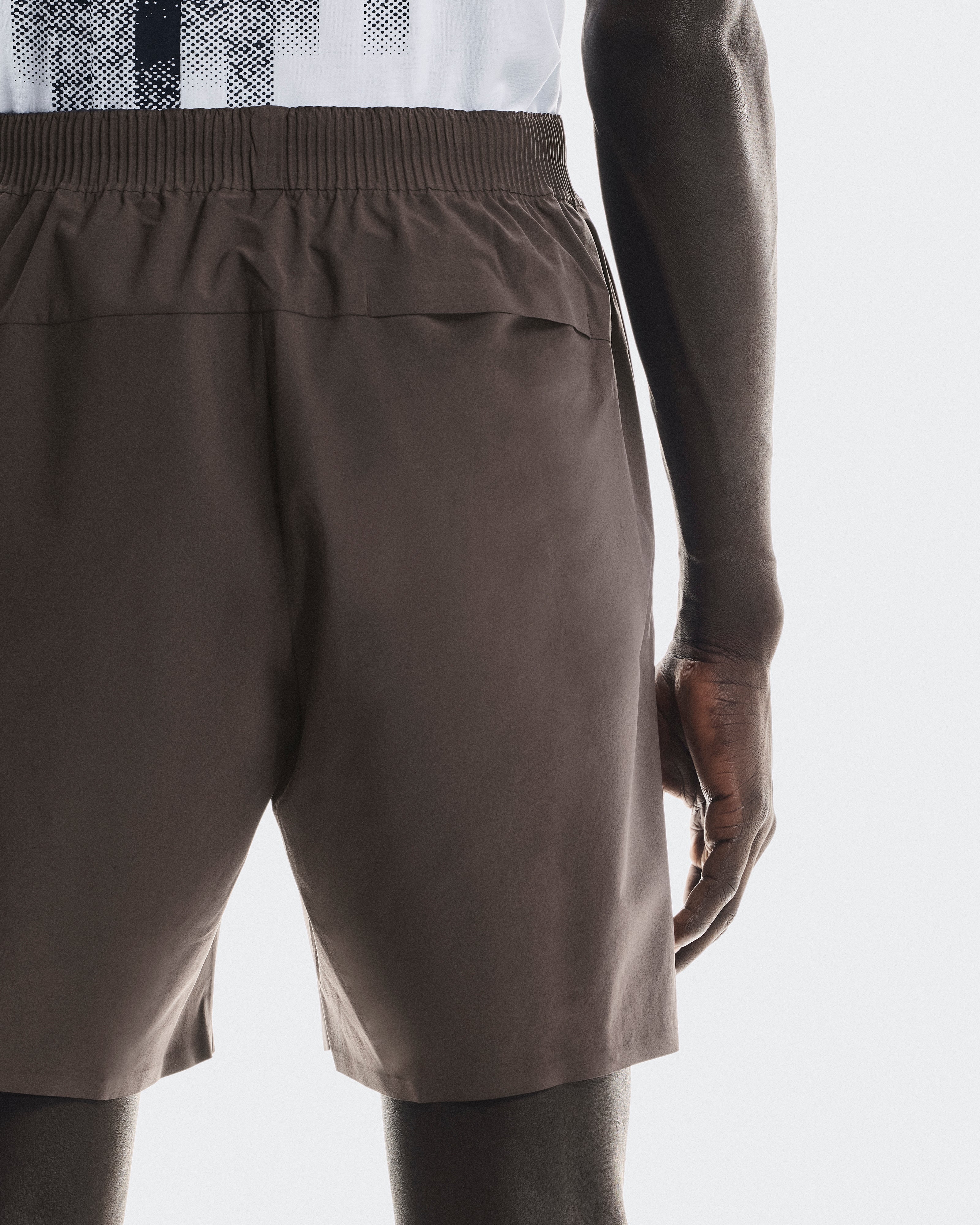 Focus Shorts M Pebble