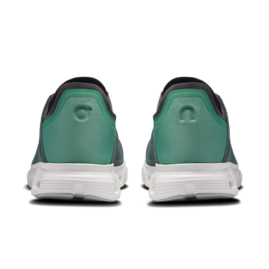 Cloud 6 Coast M Olive | White