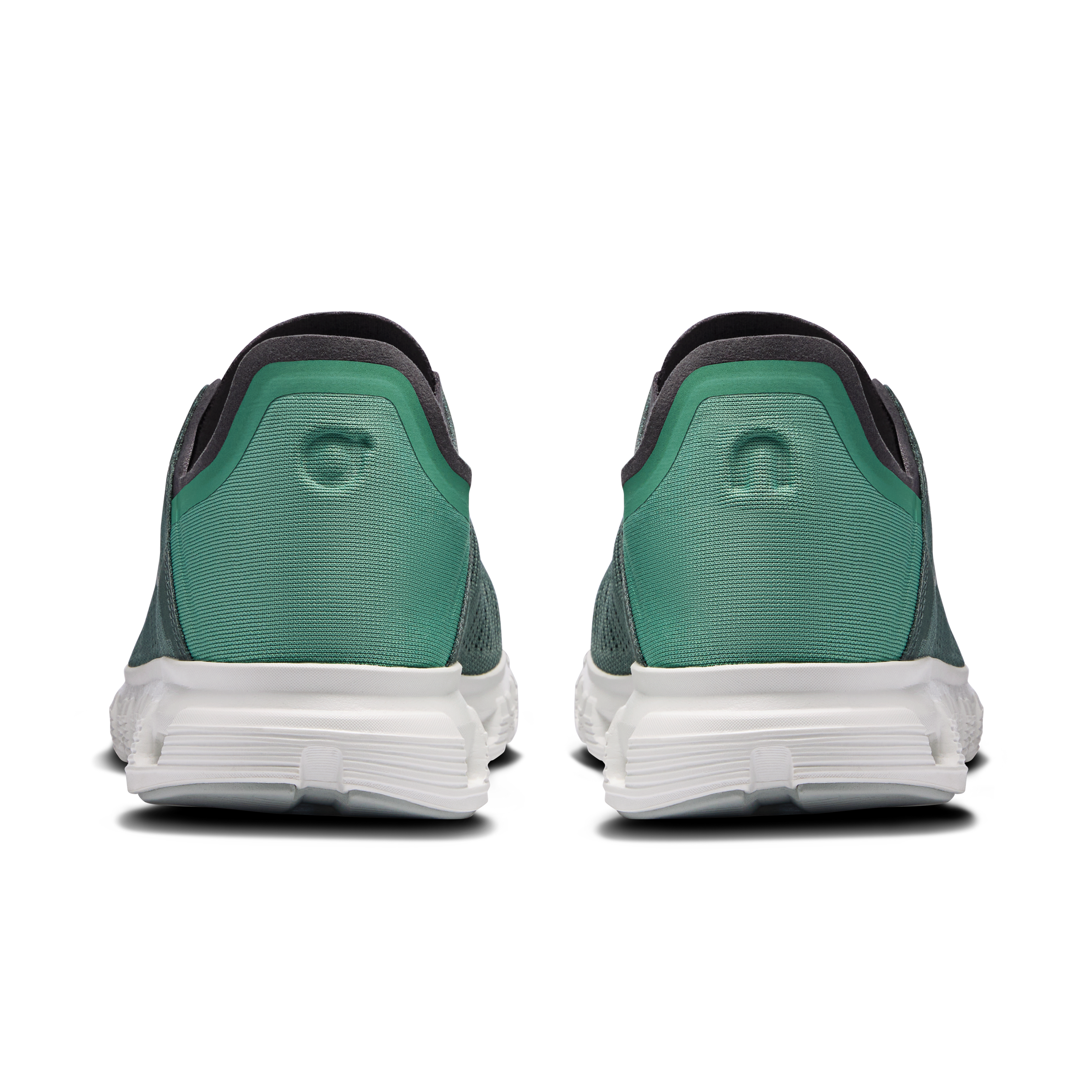 Cloud 6 Coast M Olive | White
