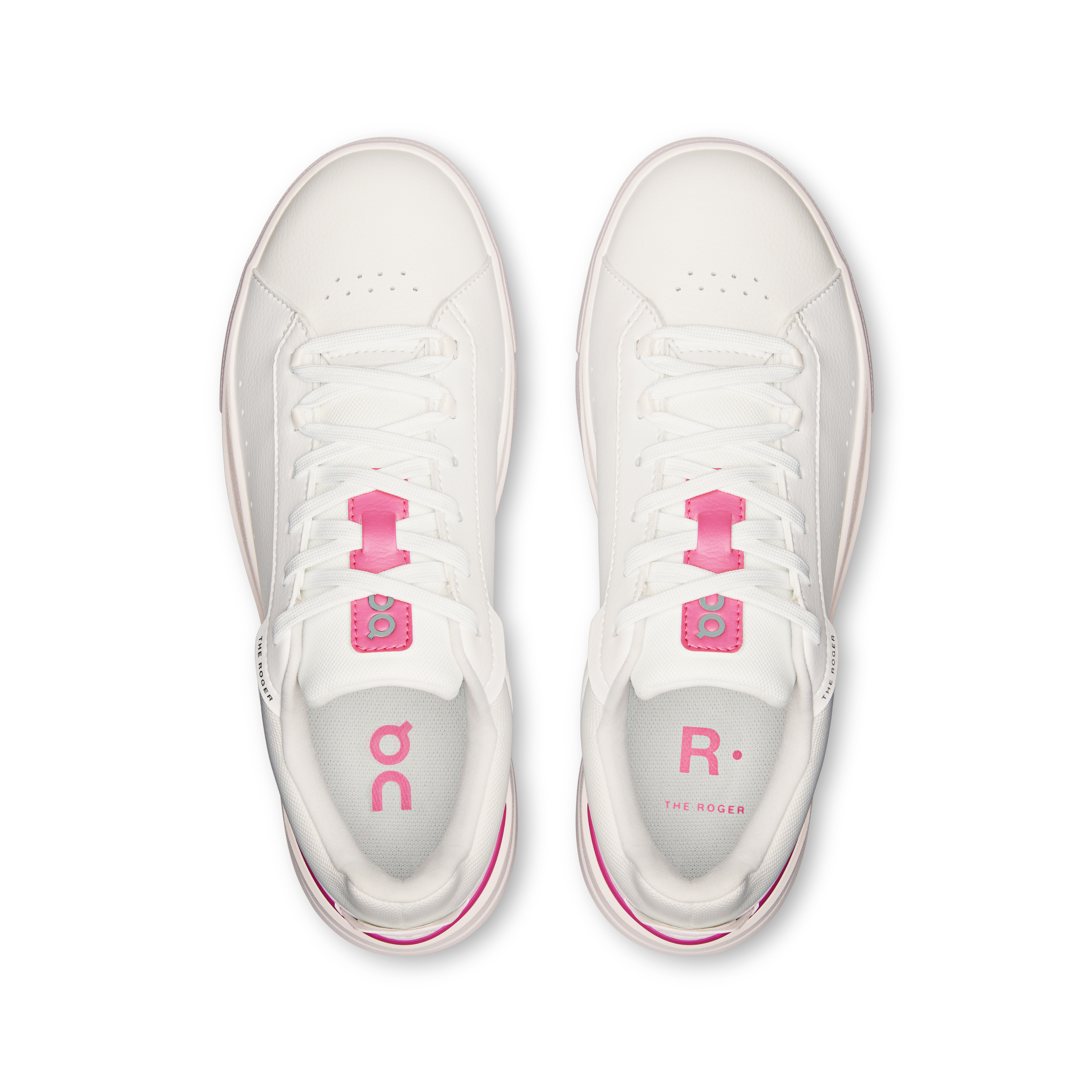 THE ROGER Advantage W White | Pink