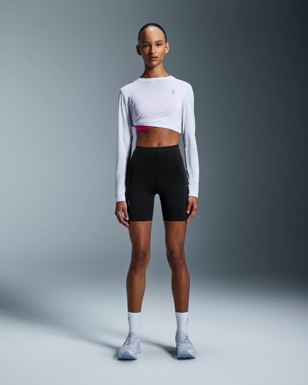 Train Tights 1/2 W Black