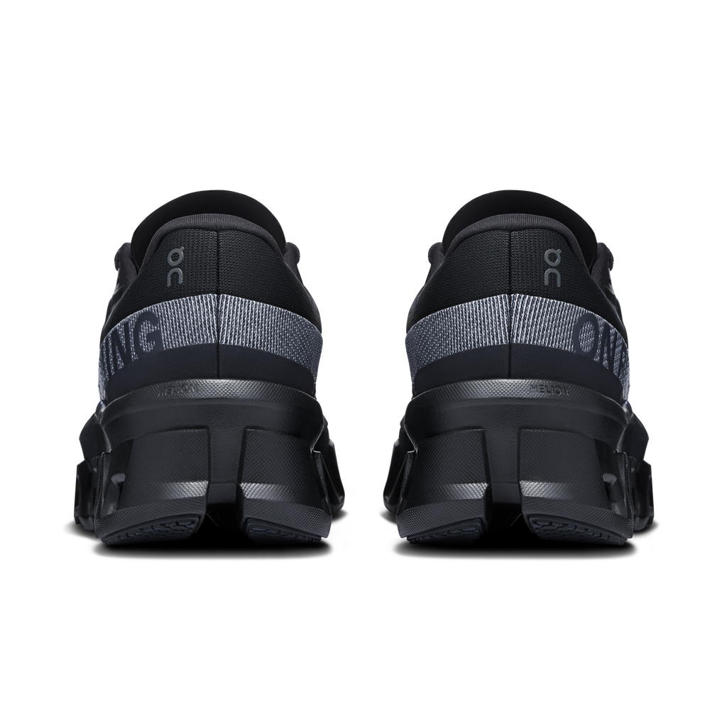 Cloudmonster 2 W Black | Eclipse