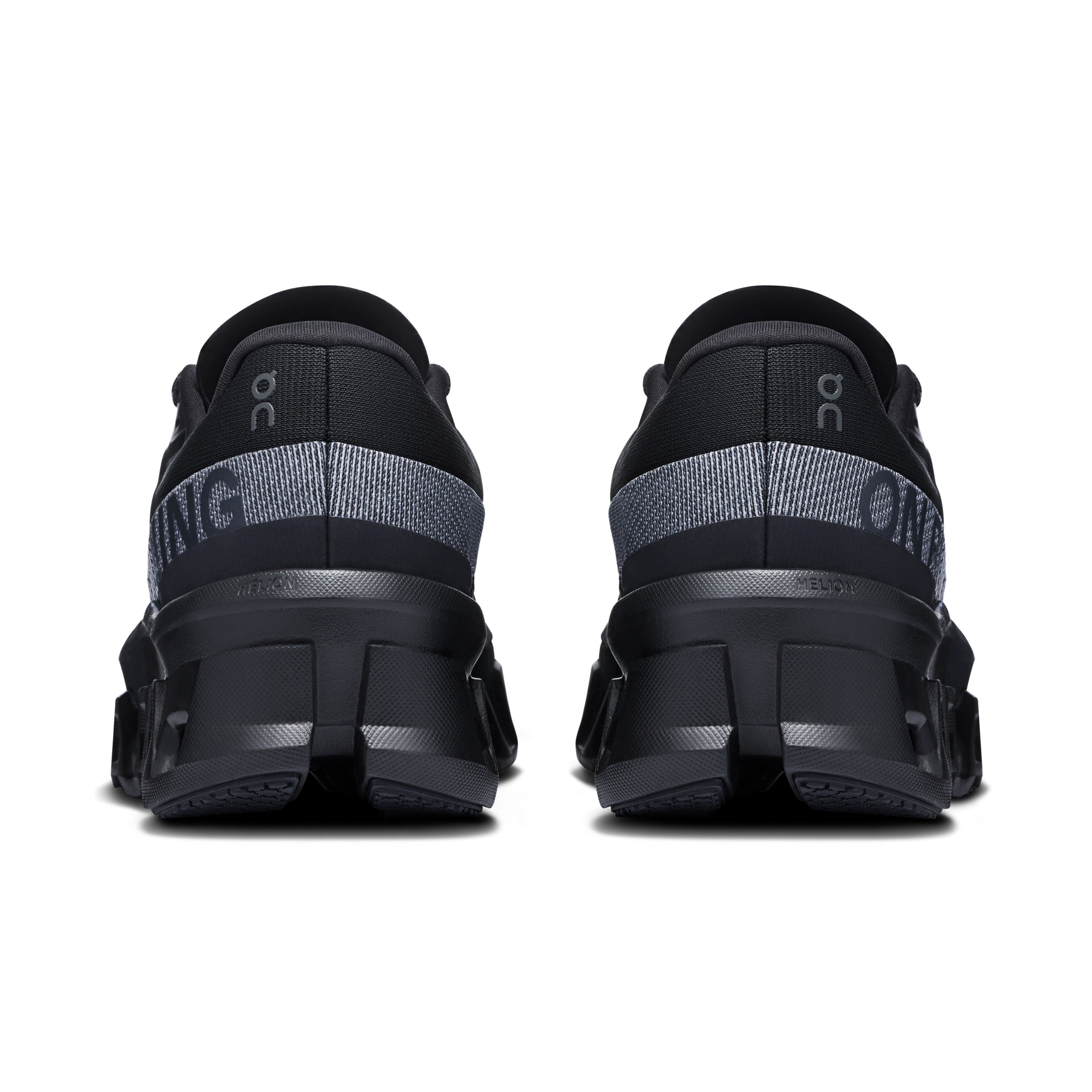 Cloudmonster 2 W Black | Eclipse