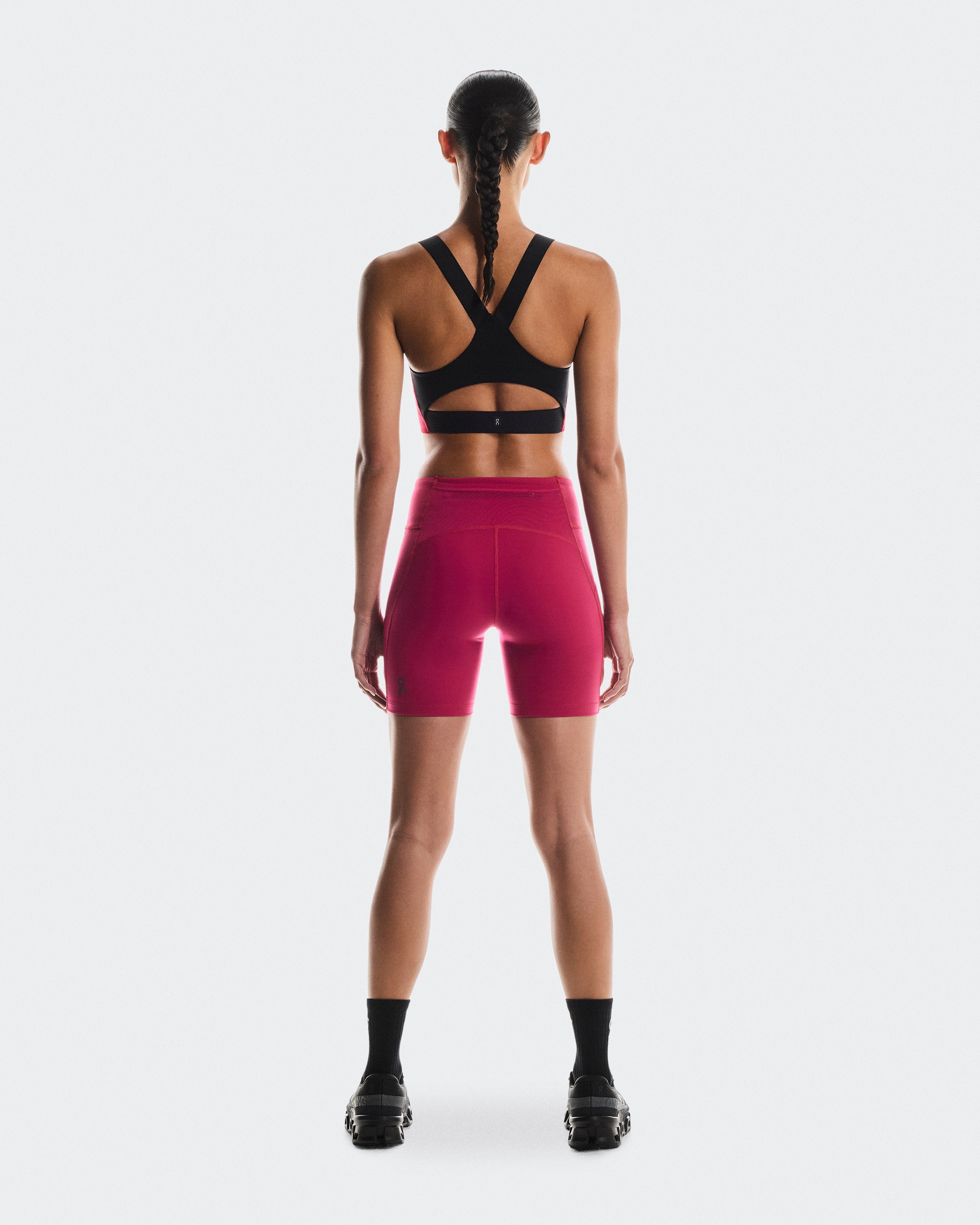 Performance Tights Short W Grenadine