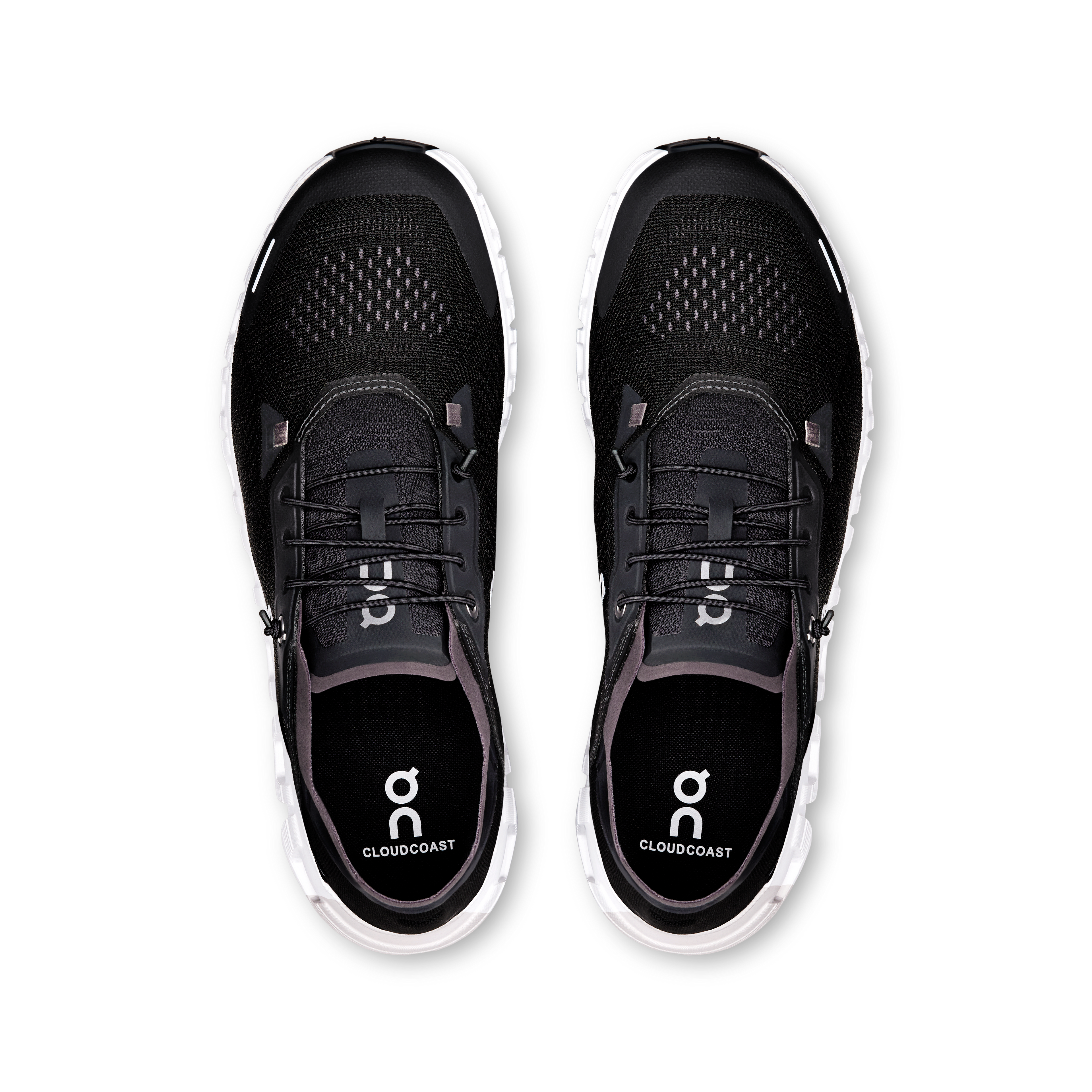 Cloud 6 Coast M Black | White