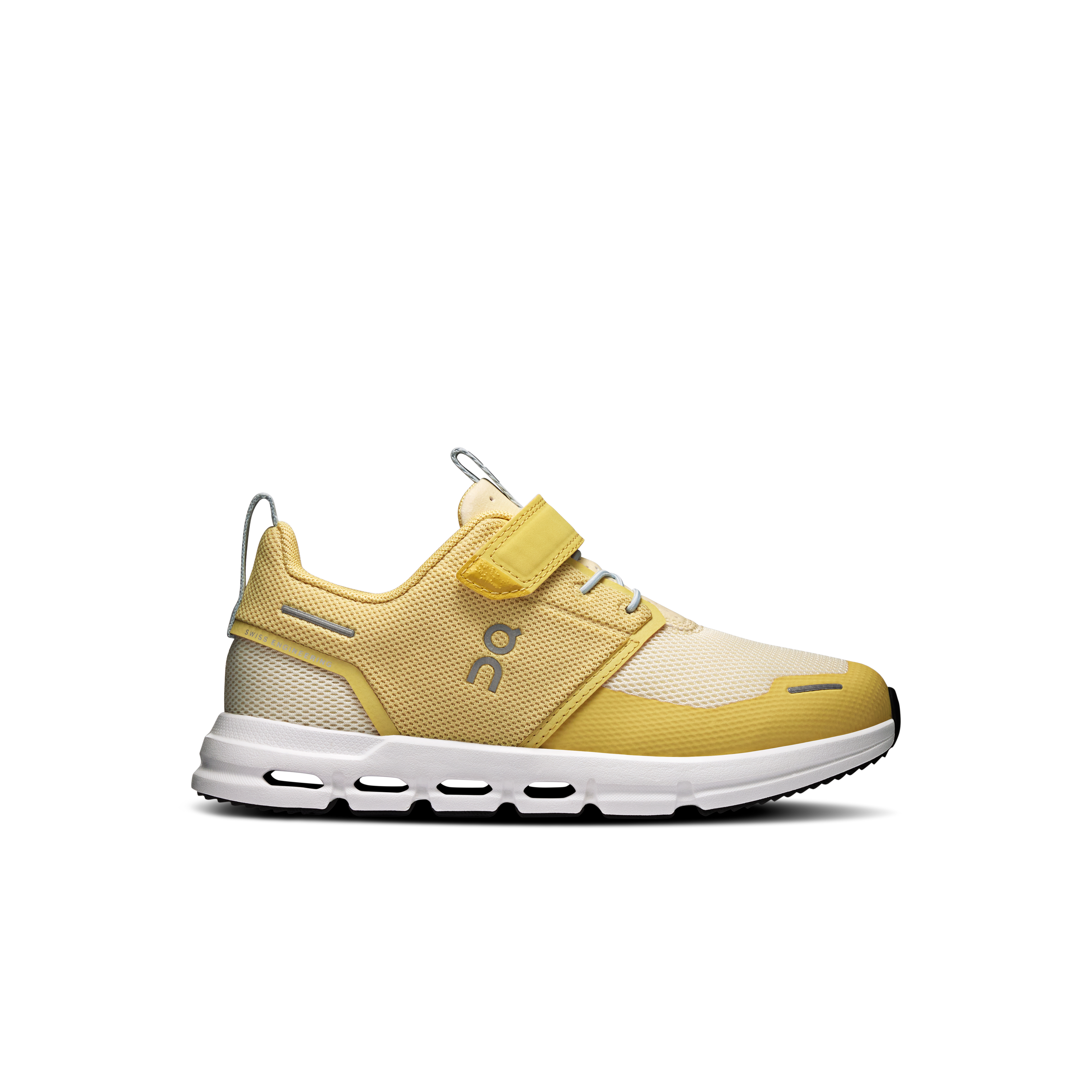 Cloud Play K Citrine | White