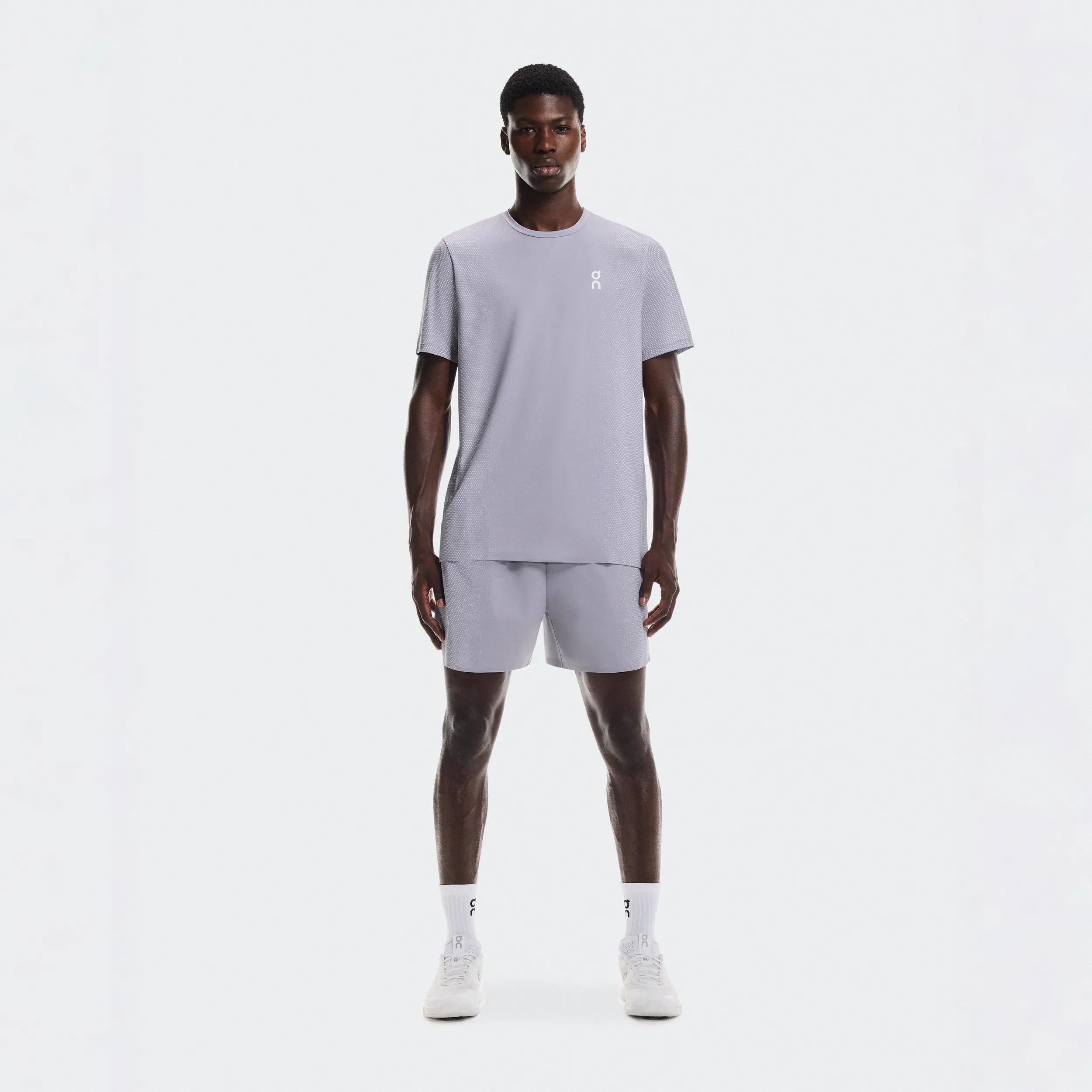 Court Shorts M Lilac | Dim