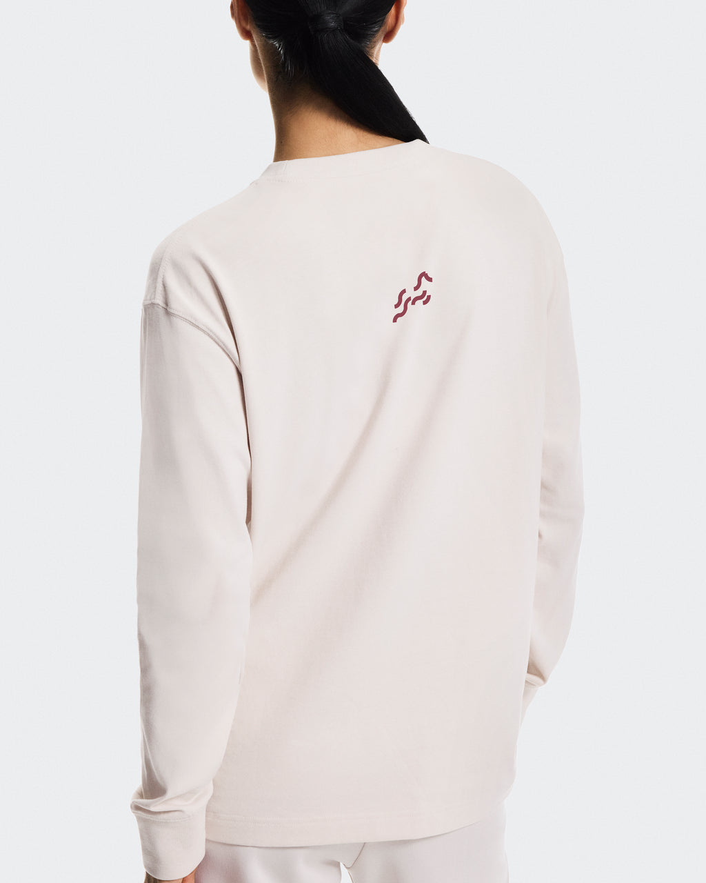 Club Long-T W Pearl