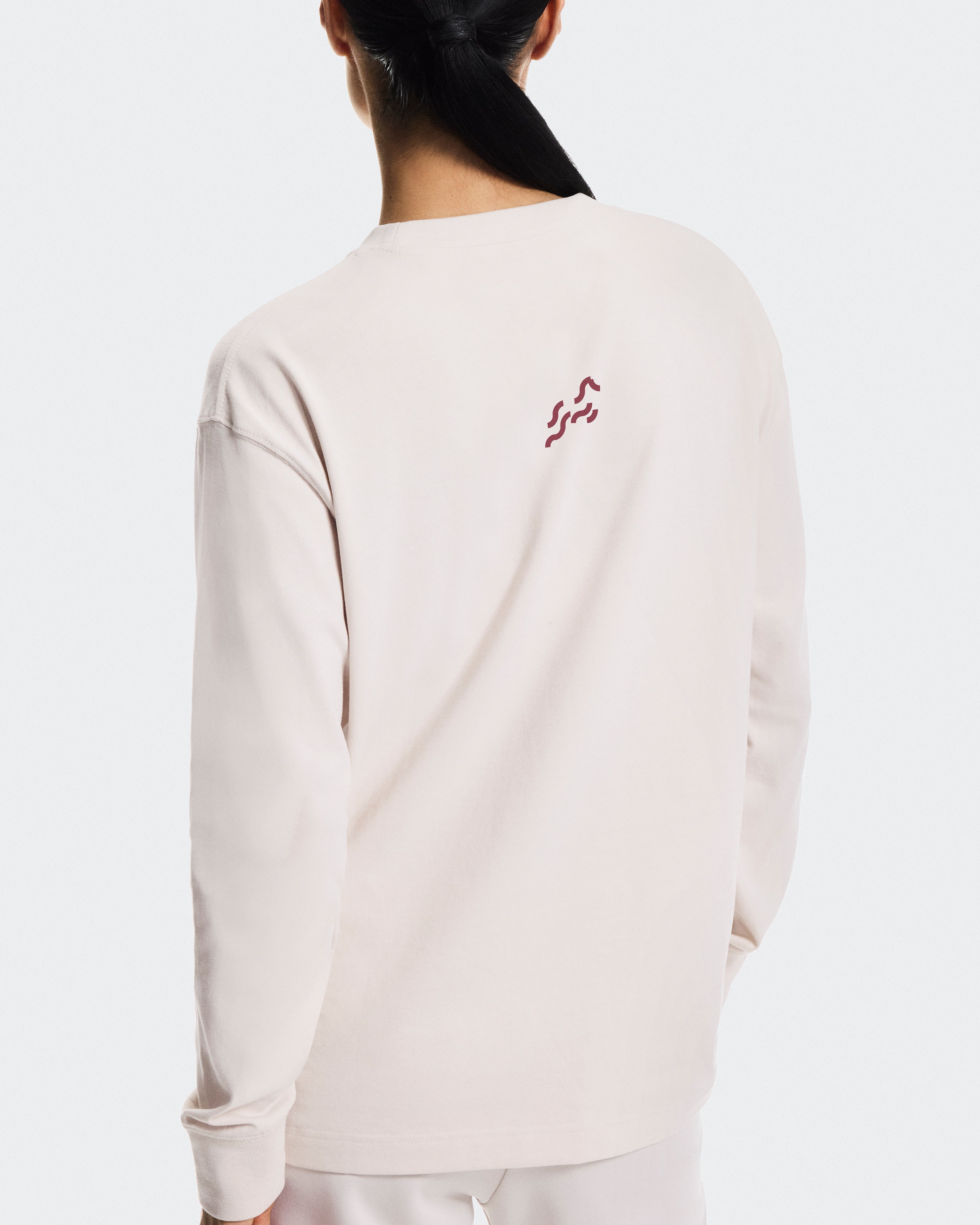 Club Long-T W Pearl