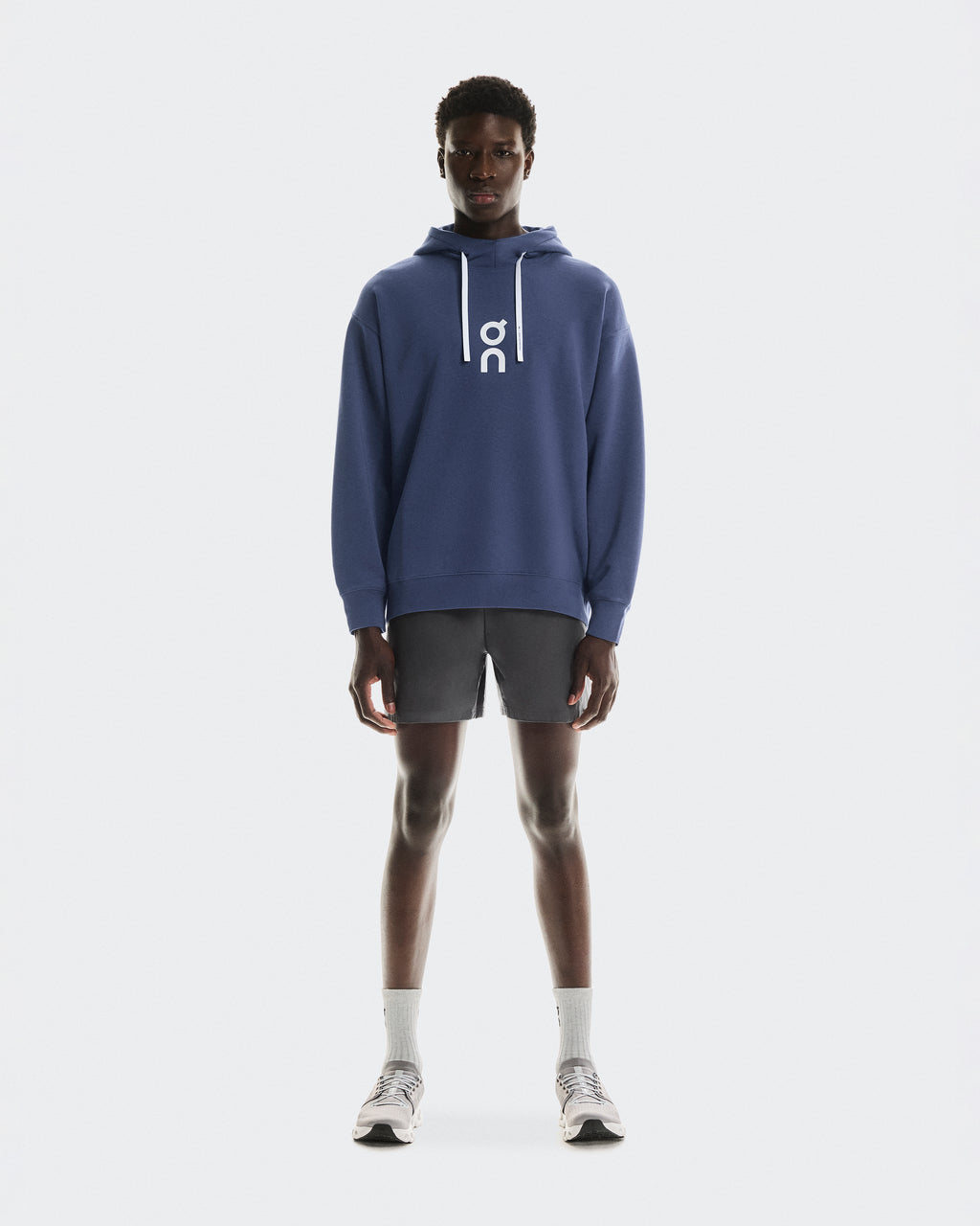Club Hoodie M Acai