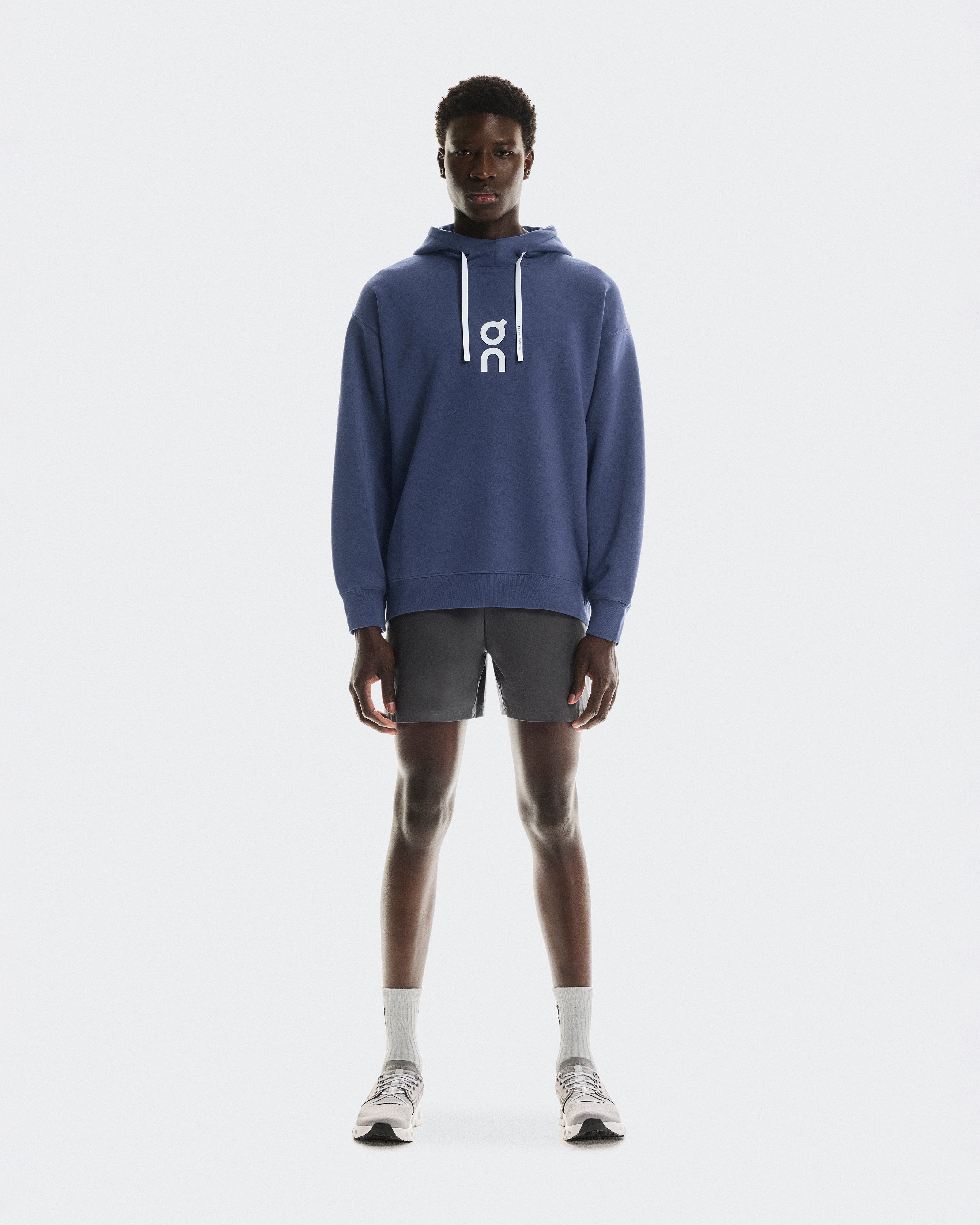 Club Hoodie M Acai
