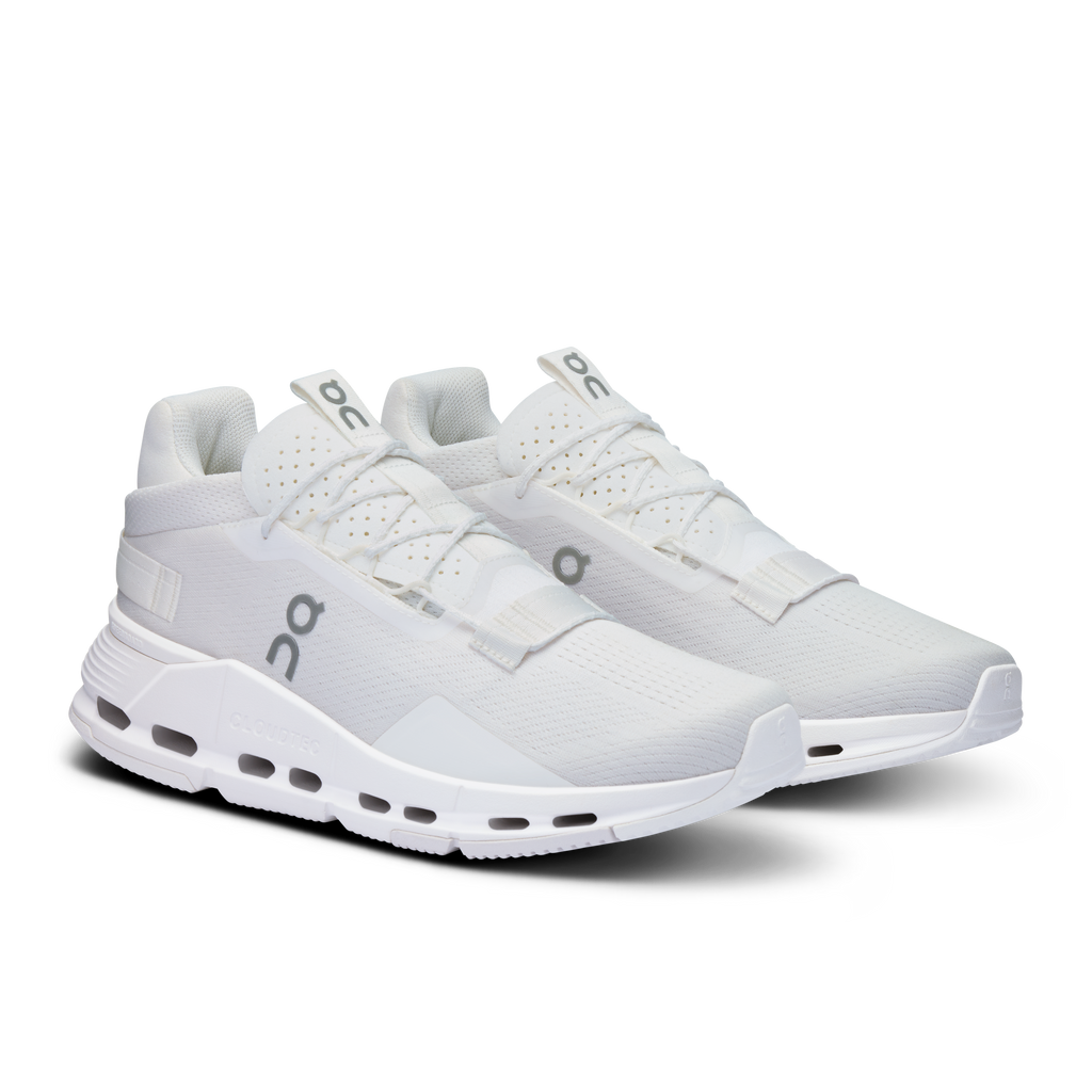 Cloudnova 2 W All White